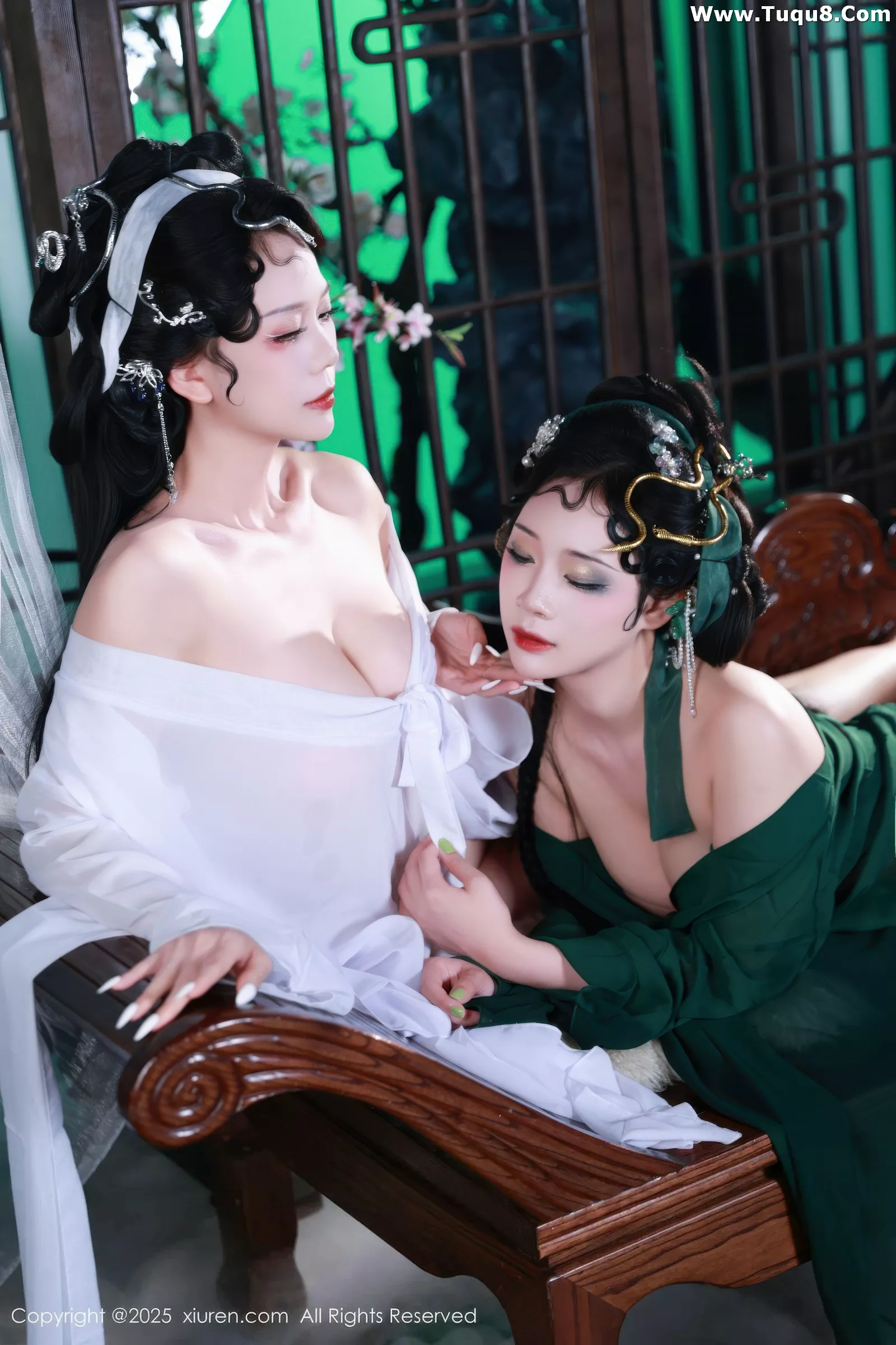 [XiuRen秀人网]第10561期南乔写真 [88P]-033