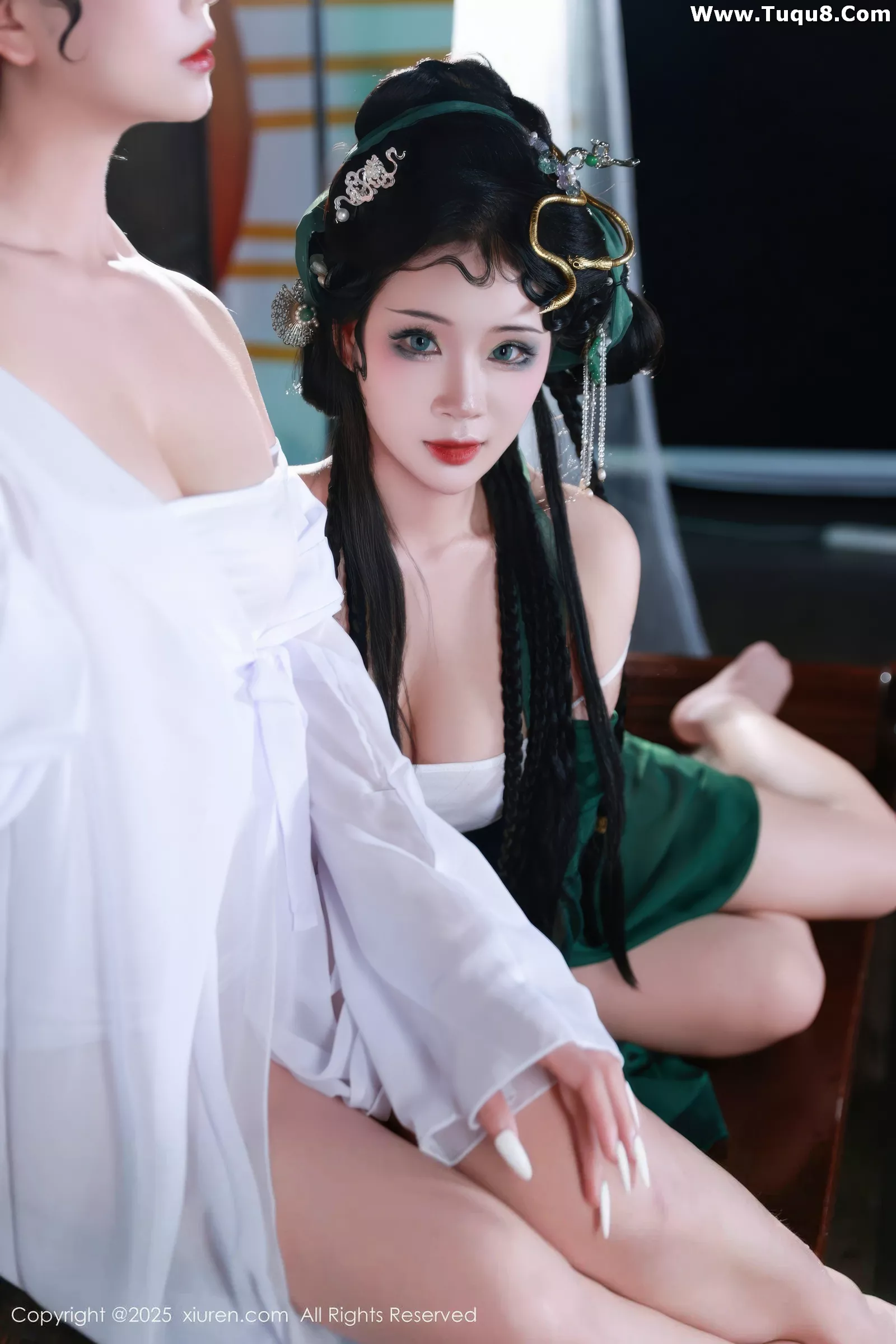 [XiuRen秀人网]第10561期南乔写真 [88P]-015