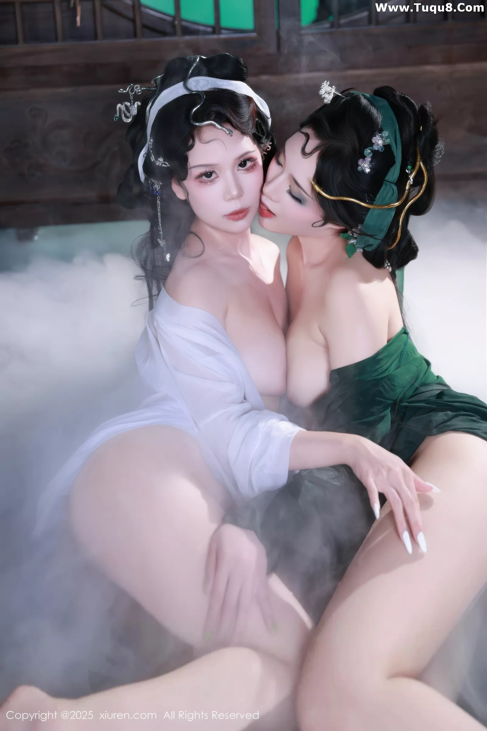 [XiuRen秀人网]第10561期南乔写真 [88P]-081