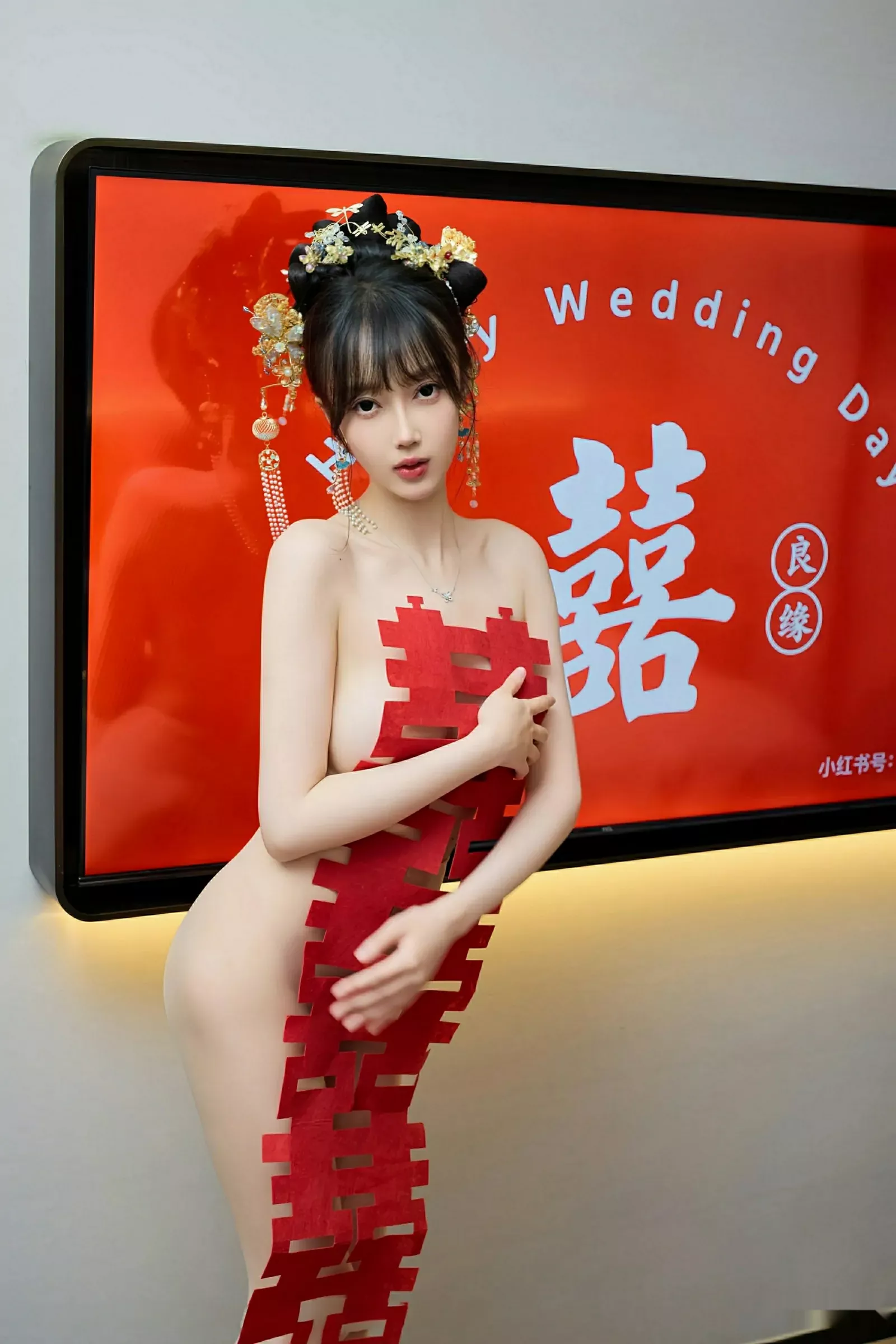 [XiuRen秀人网]第10567期玥儿玥写真 [72P]-061