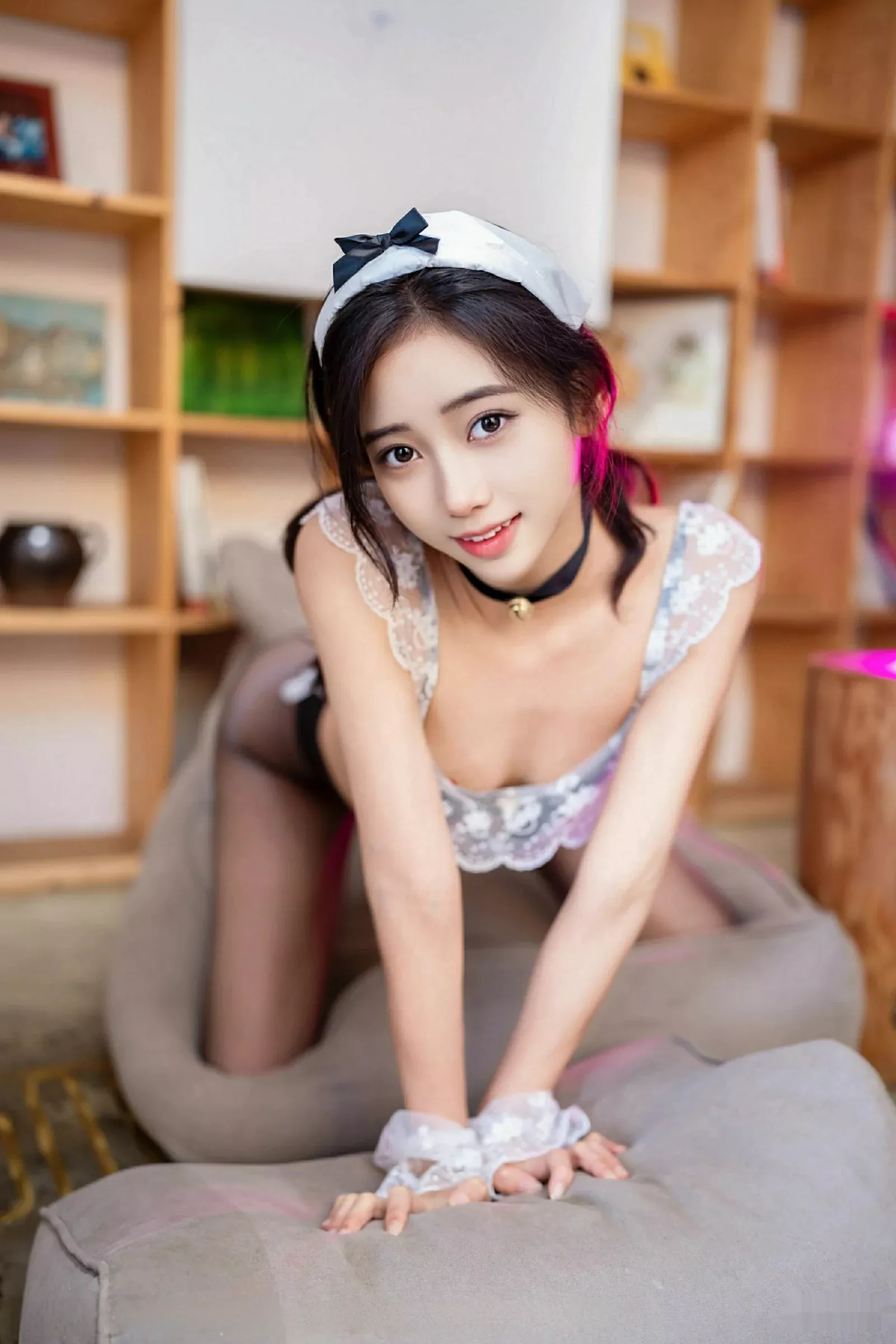 [XingYan星颜社]第377期时安安写真 [77P]-011