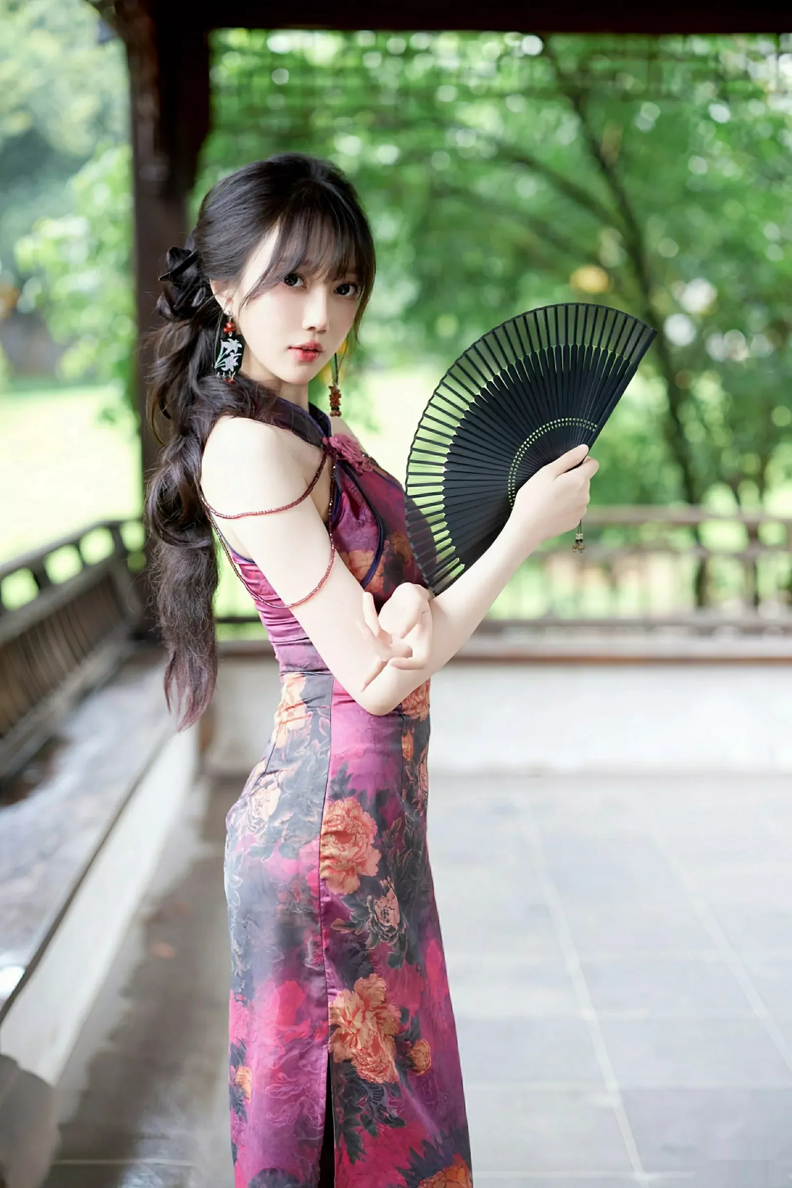 [XiuRen秀人网]第10593期玥儿玥写真 [64P]-003