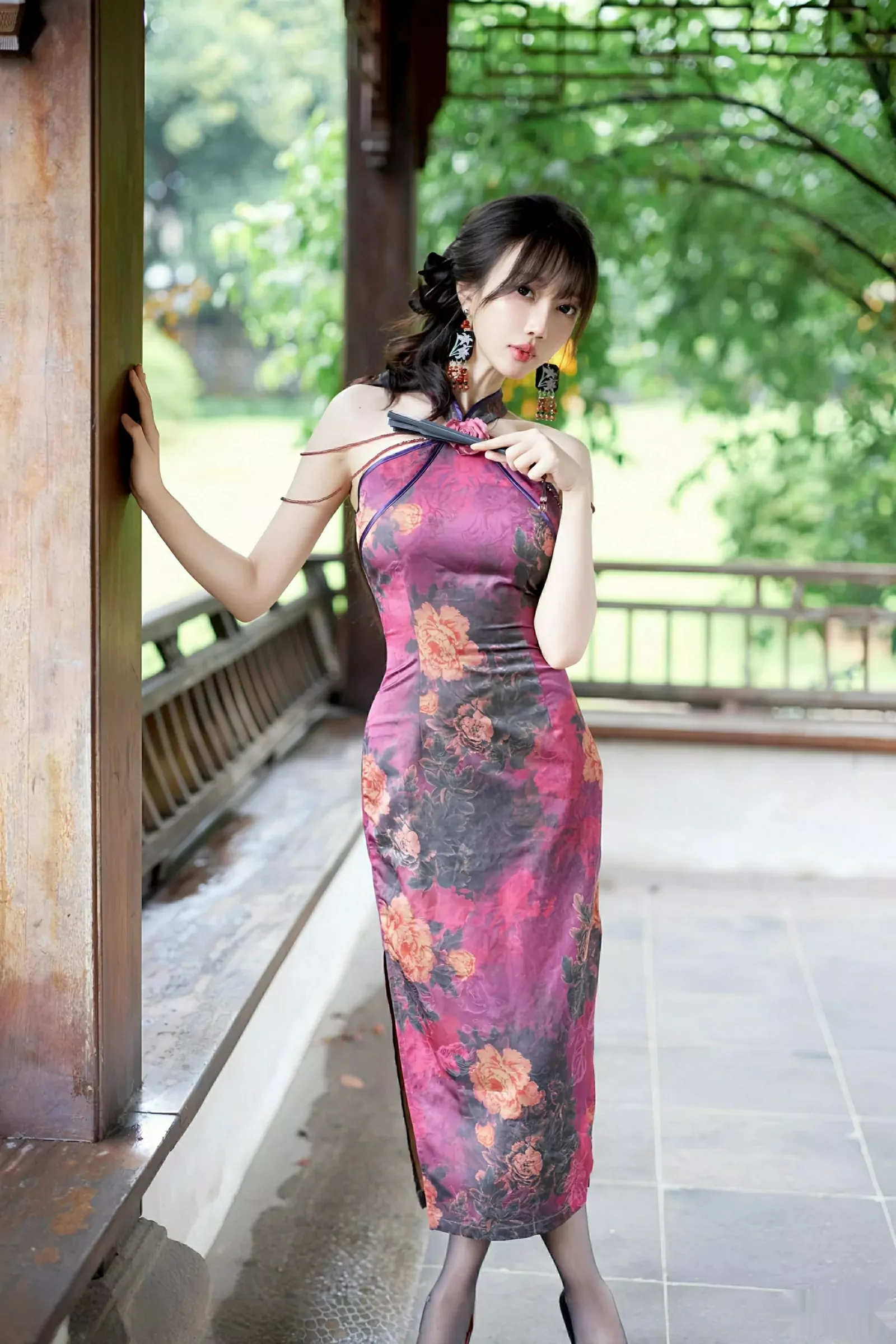[XiuRen秀人网]第10593期玥儿玥写真 [64P]-002