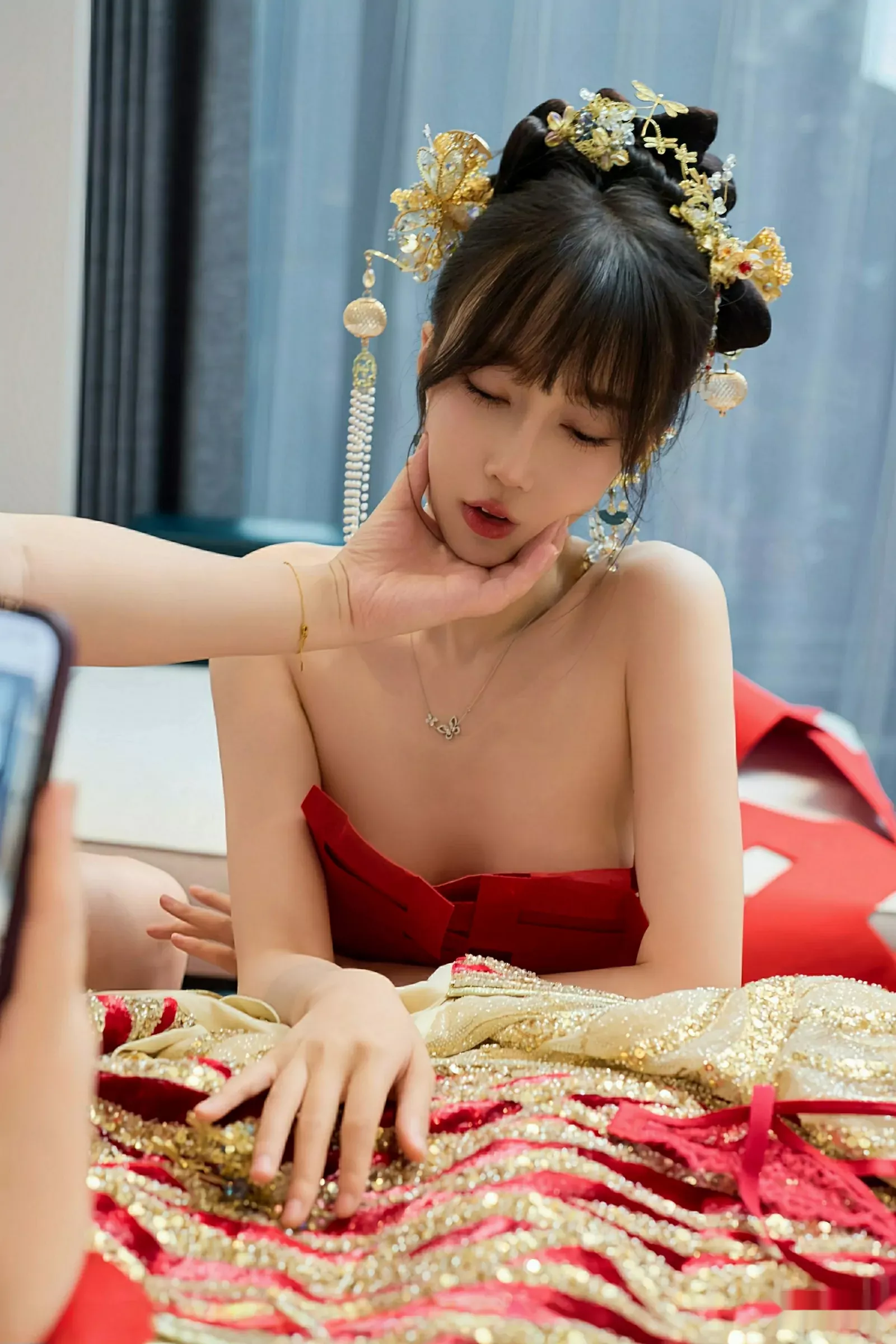 [XiuRen秀人网]第10567期玥儿玥写真 [72P]-069