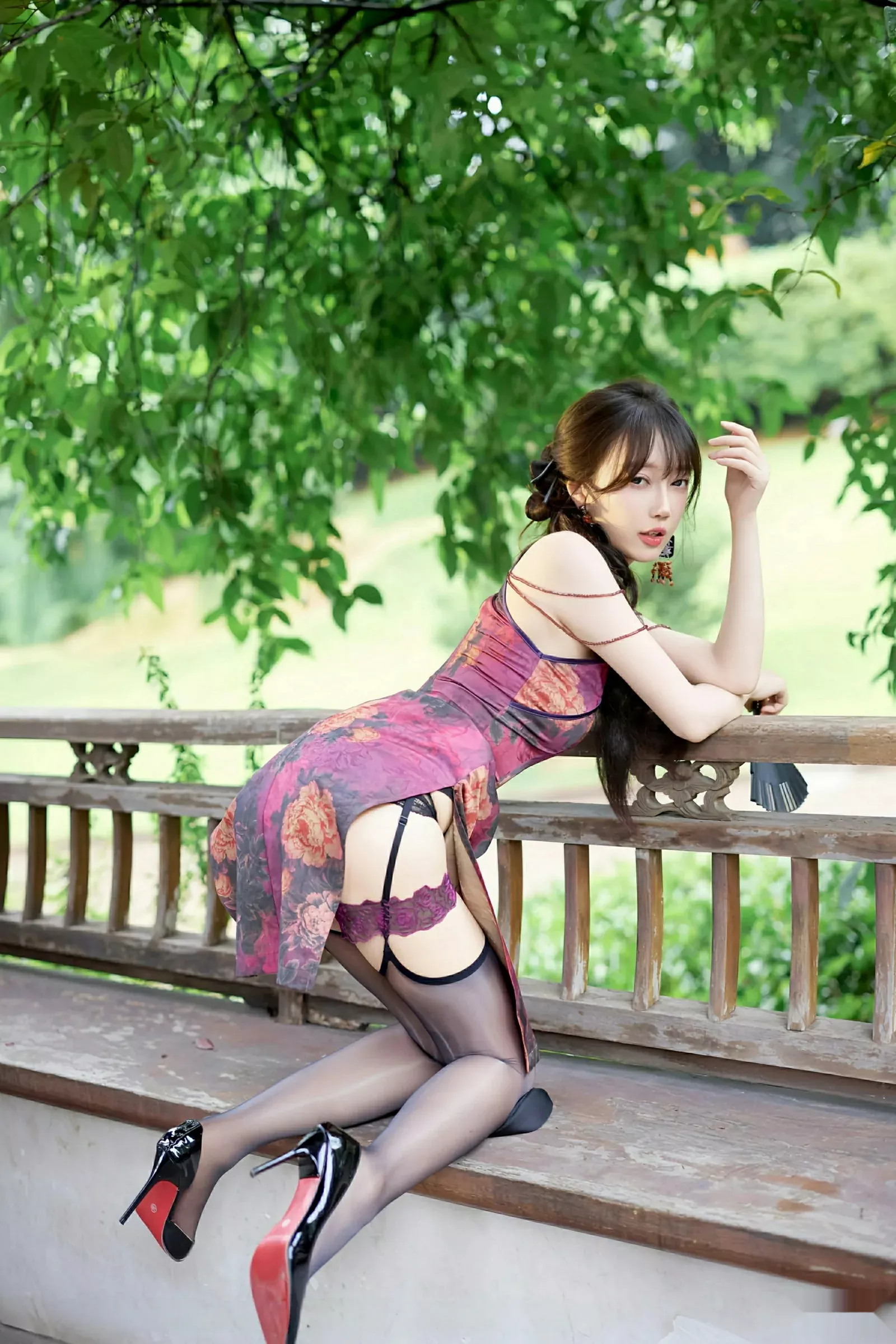 [XiuRen秀人网]第10593期玥儿玥写真 [64P]-006