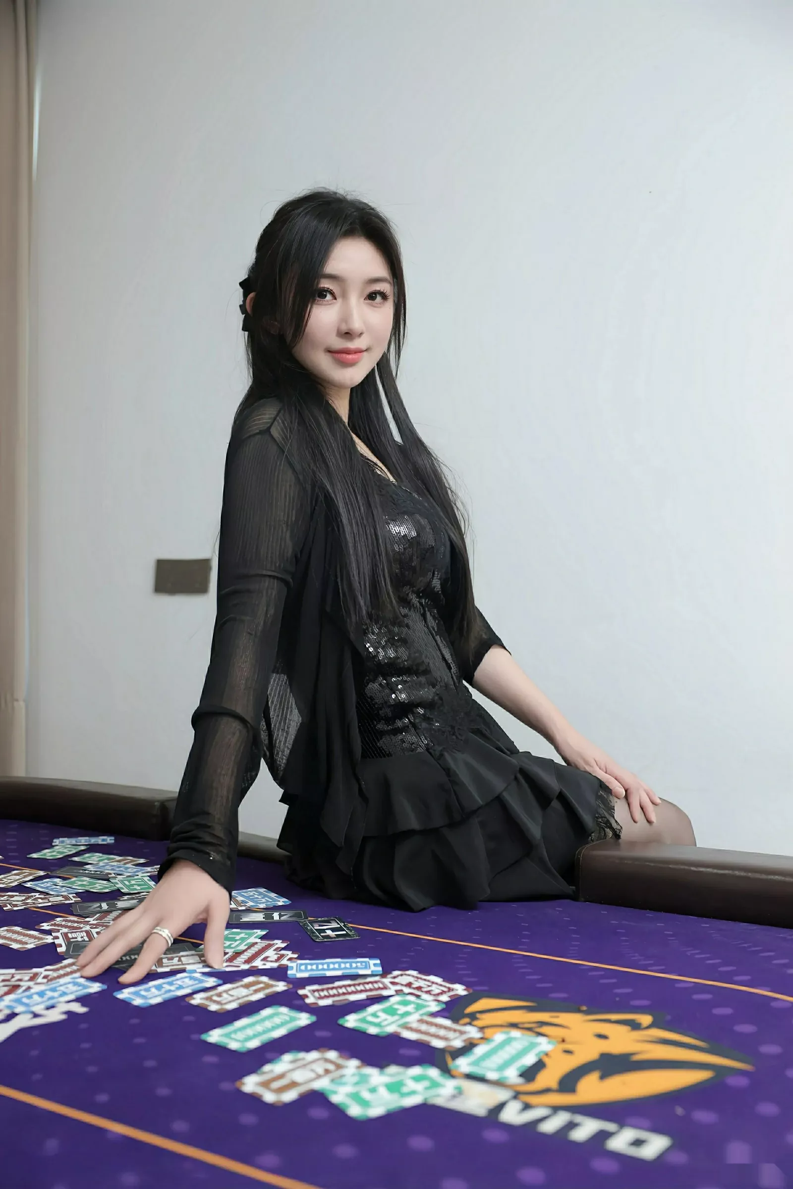 [XiuRen秀人网]第10592期苏一诺写真 [80P]-001