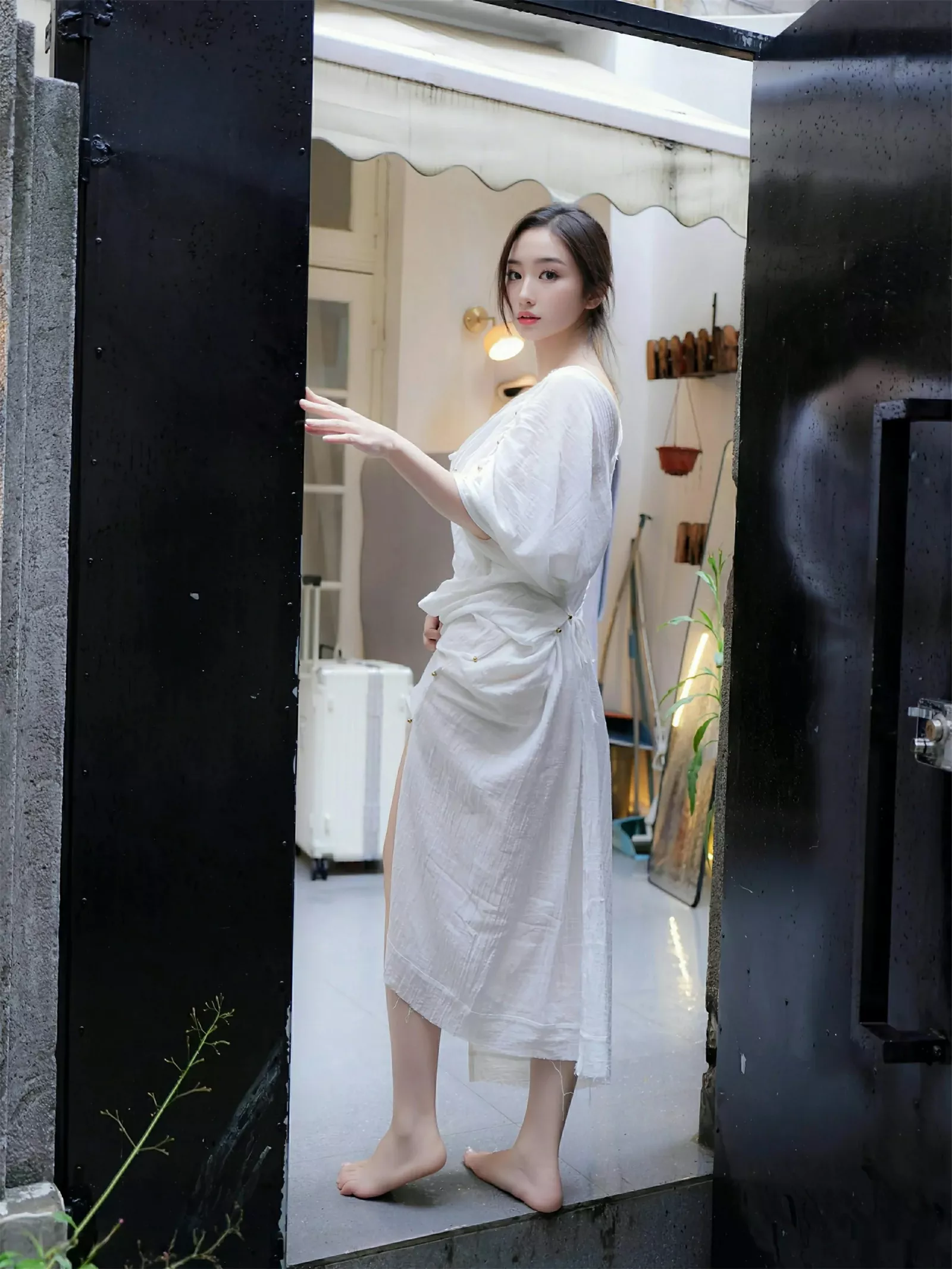 [XiuRen秀人网]第10603期楠芝写真 [77P]-003