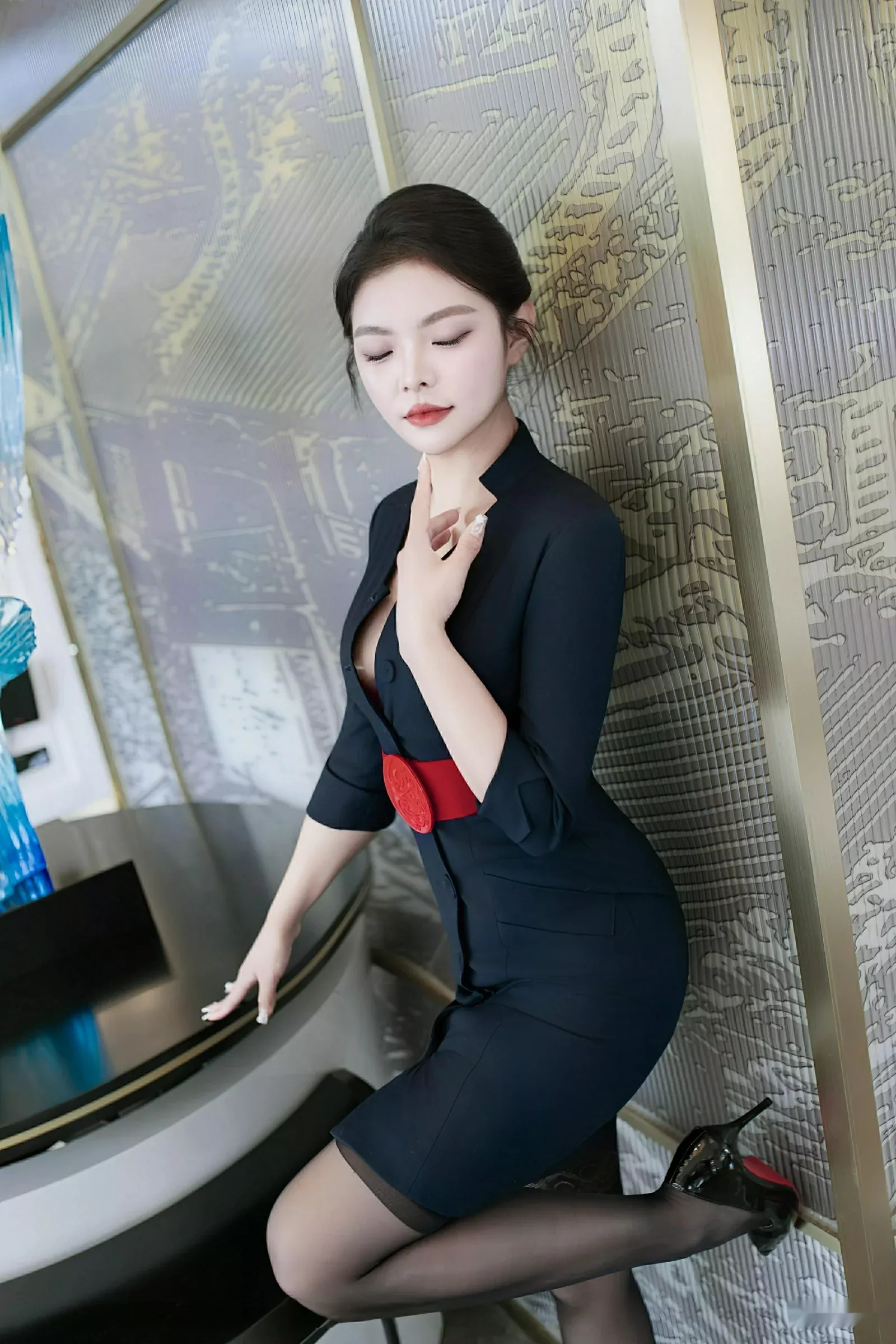[XiuRen秀人网]第10574期冬安写真 [78P]-014