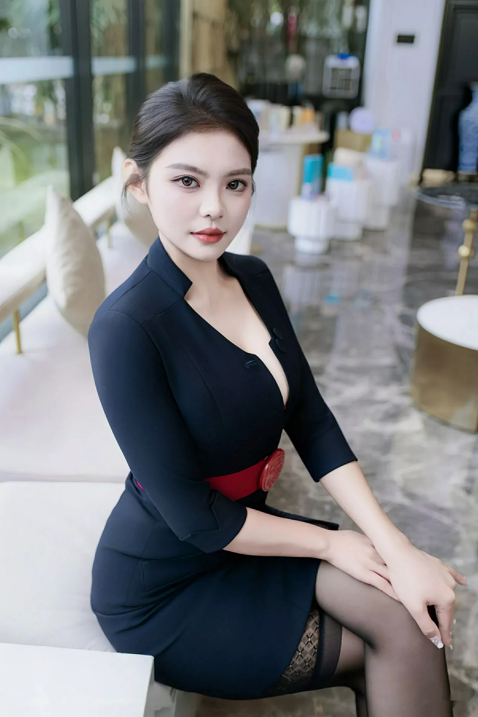 [XiuRen秀人网]第10574期冬安写真 [78P]-002