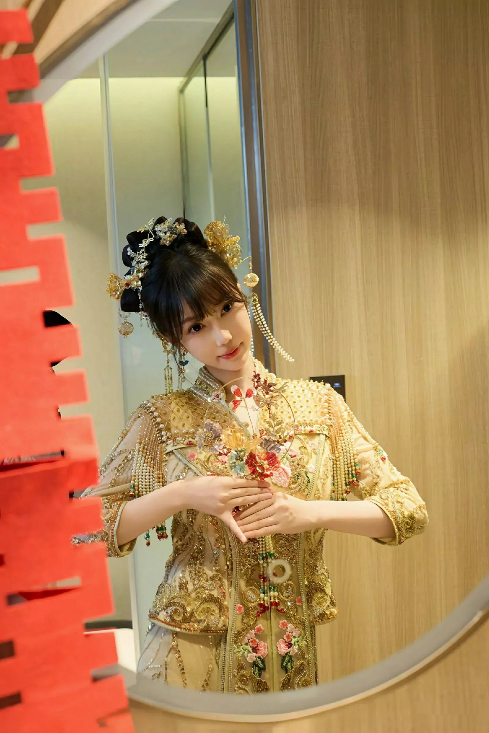 [XiuRen秀人网]第10567期玥儿玥写真 [72P]-021