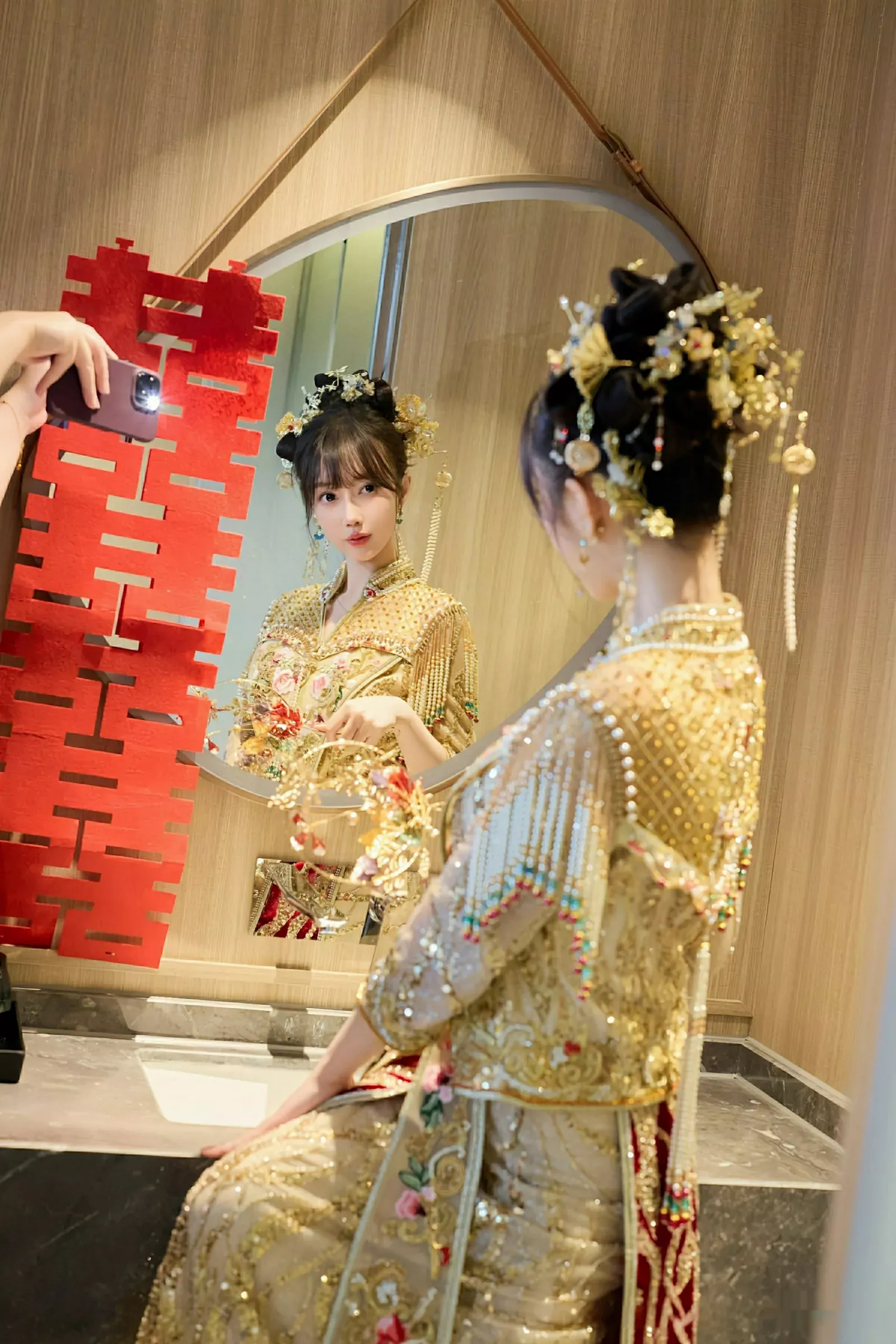 [XiuRen秀人网]第10567期玥儿玥写真 [72P]-020