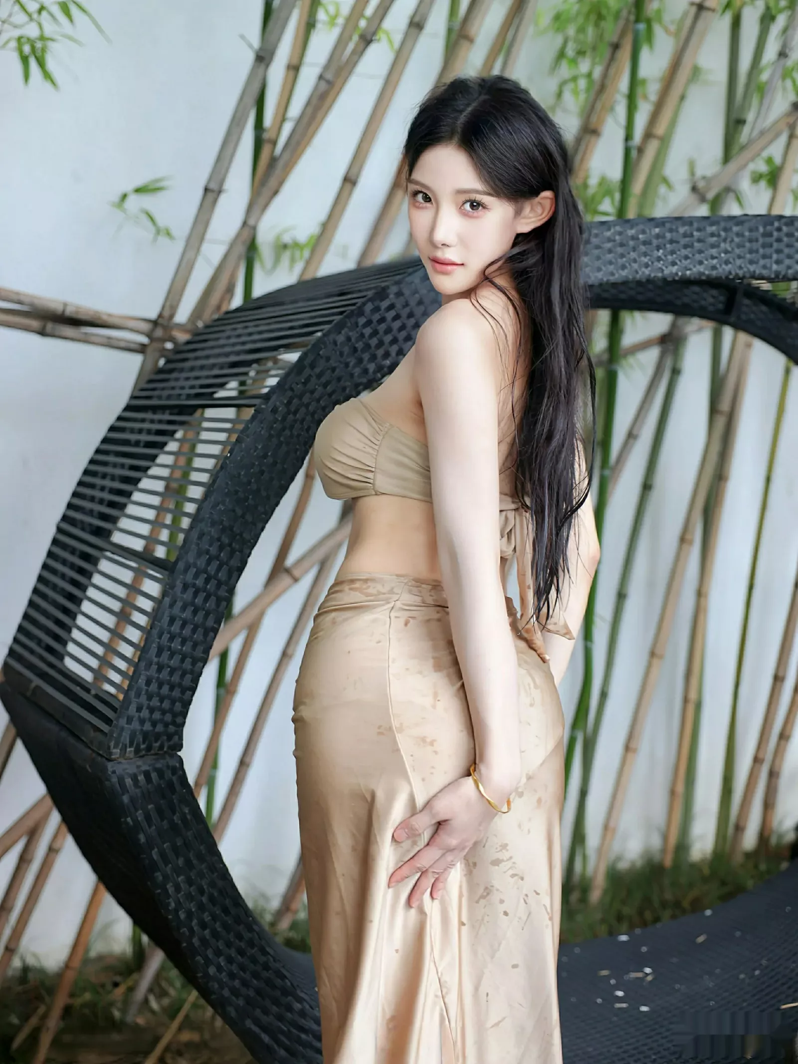 [XiuRen秀人网]第10618期梨霜儿写真 [84P]-034