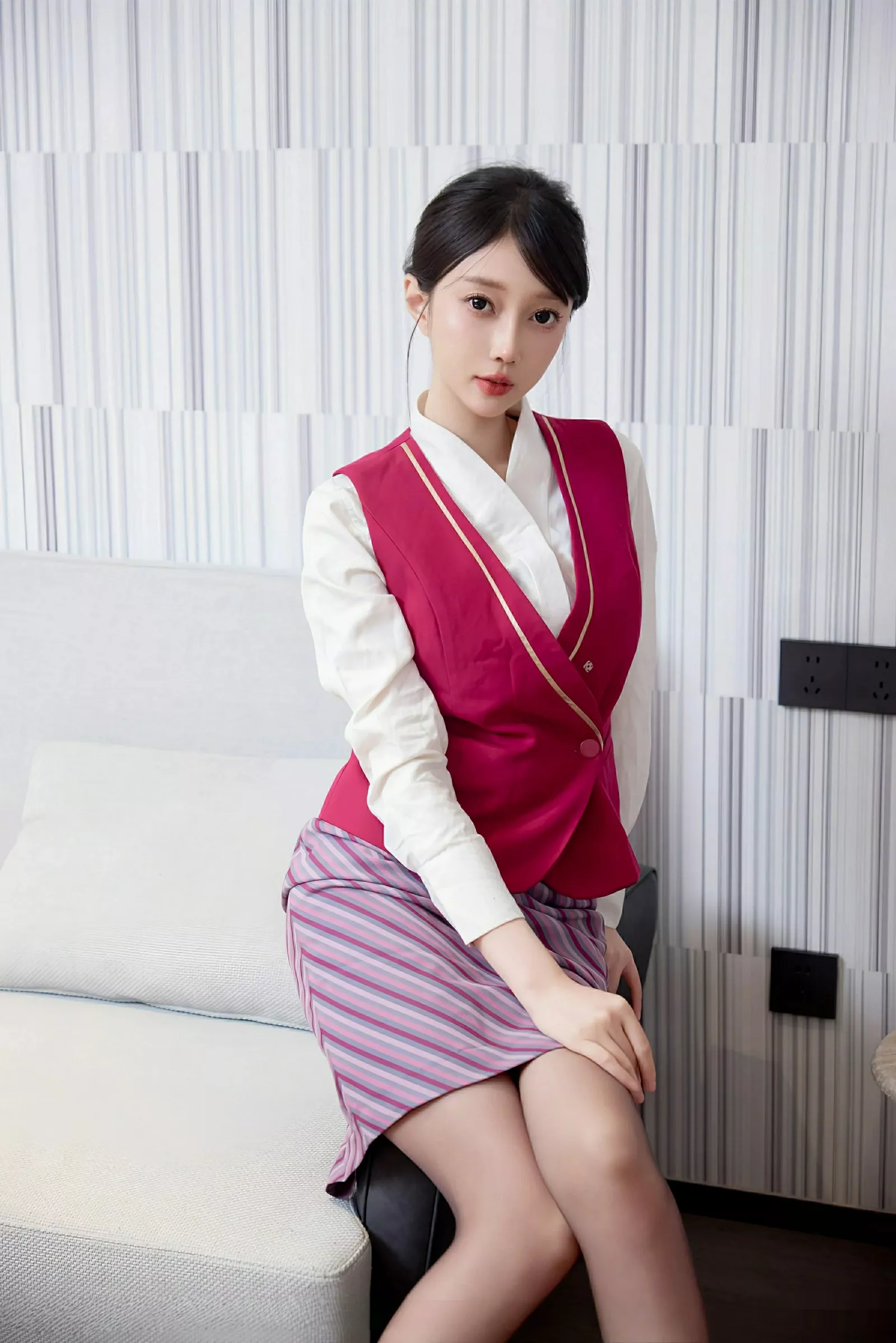 [XiuRen秀人网]第10620期玥儿玥写真 [70P]-022
