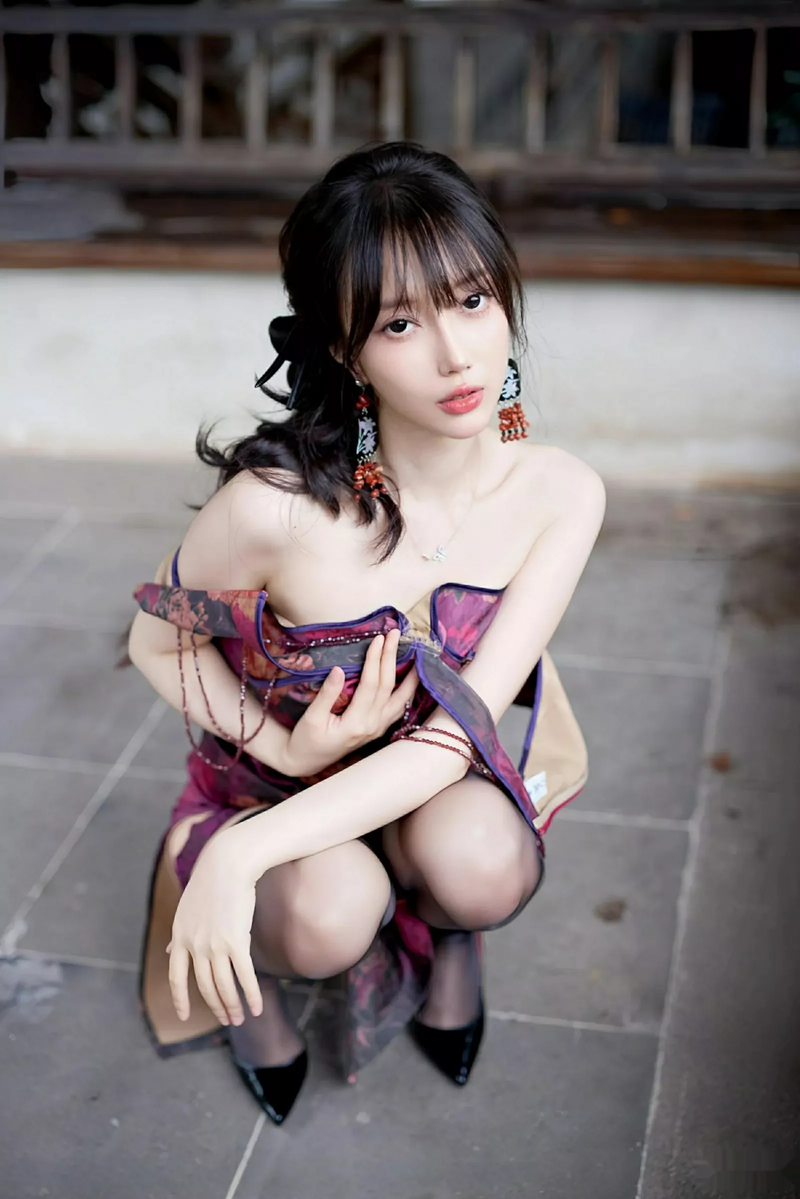 [XiuRen秀人网]第10593期玥儿玥写真 [64P]-042