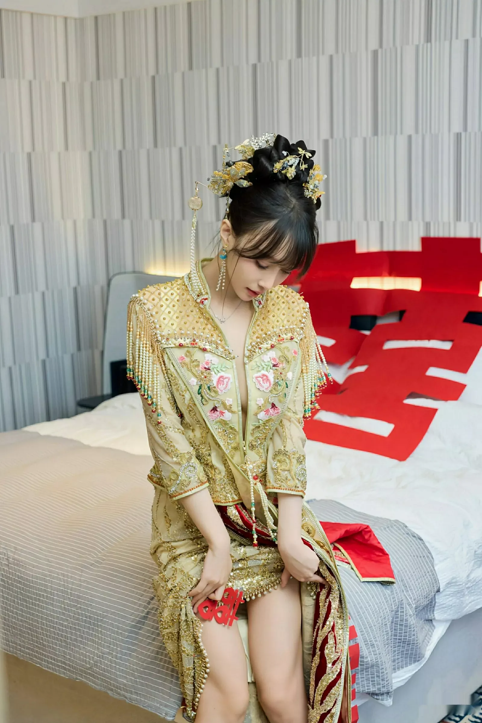 [XiuRen秀人网]第10567期玥儿玥写真 [72P]-018