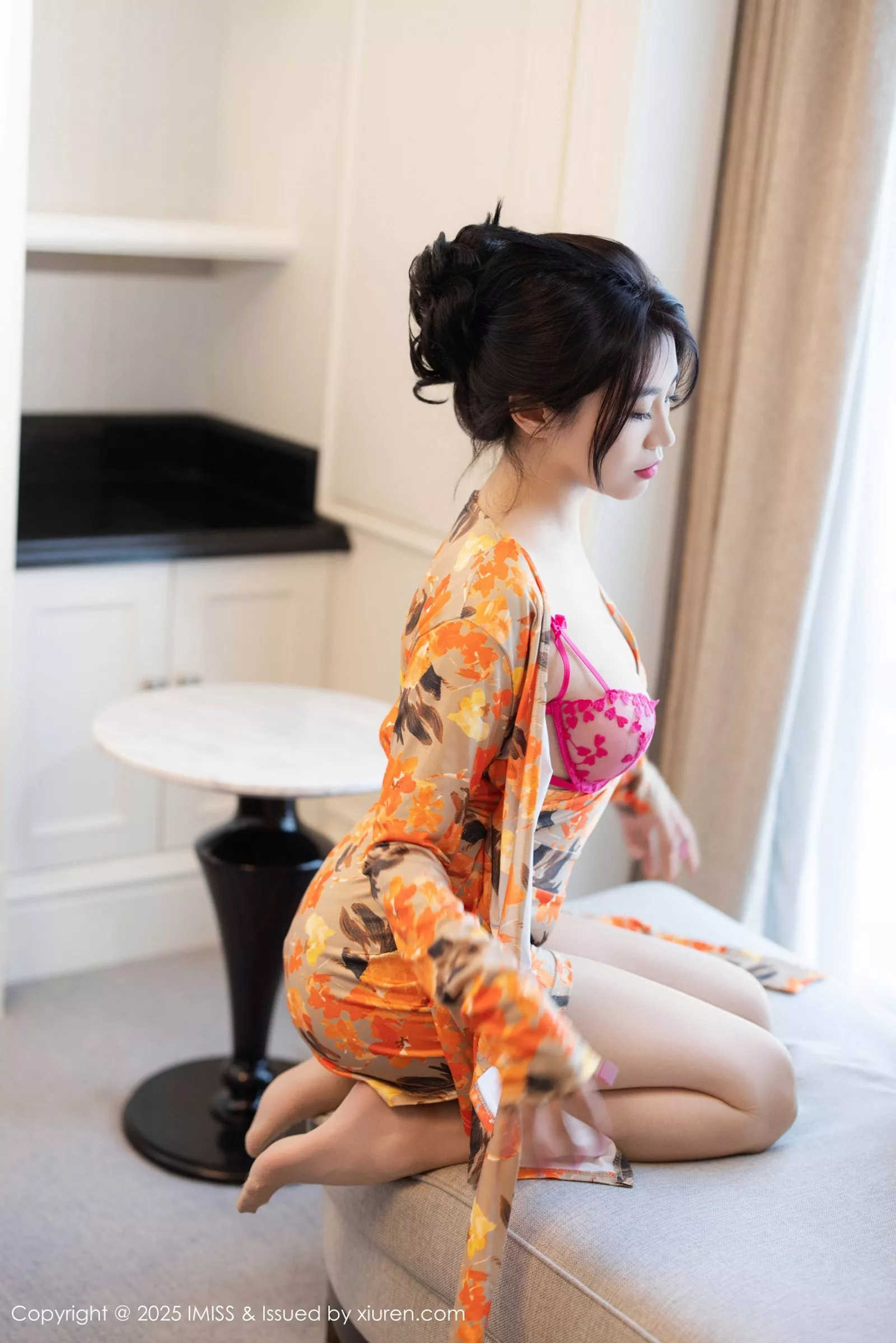 [Imiss爱蜜社]第796期许诺写真 [98P]-045