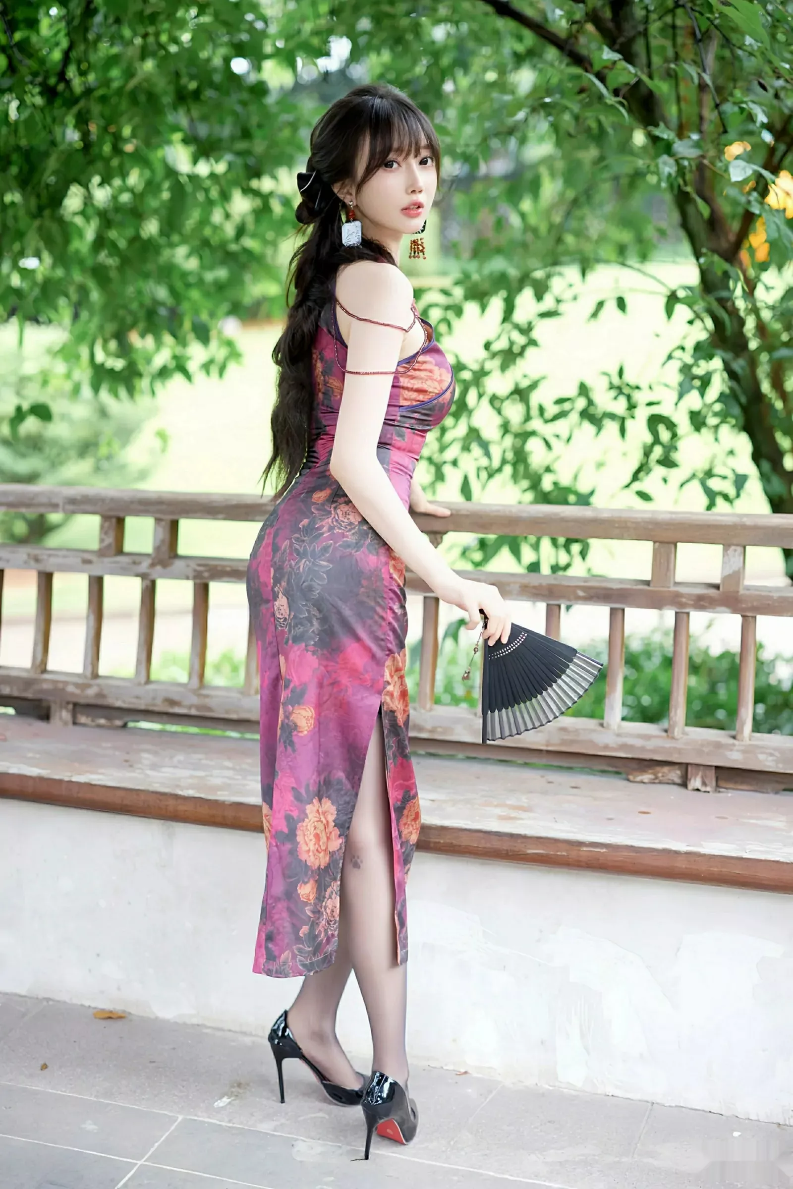 [XiuRen秀人网]第10593期玥儿玥写真 [64P]-020