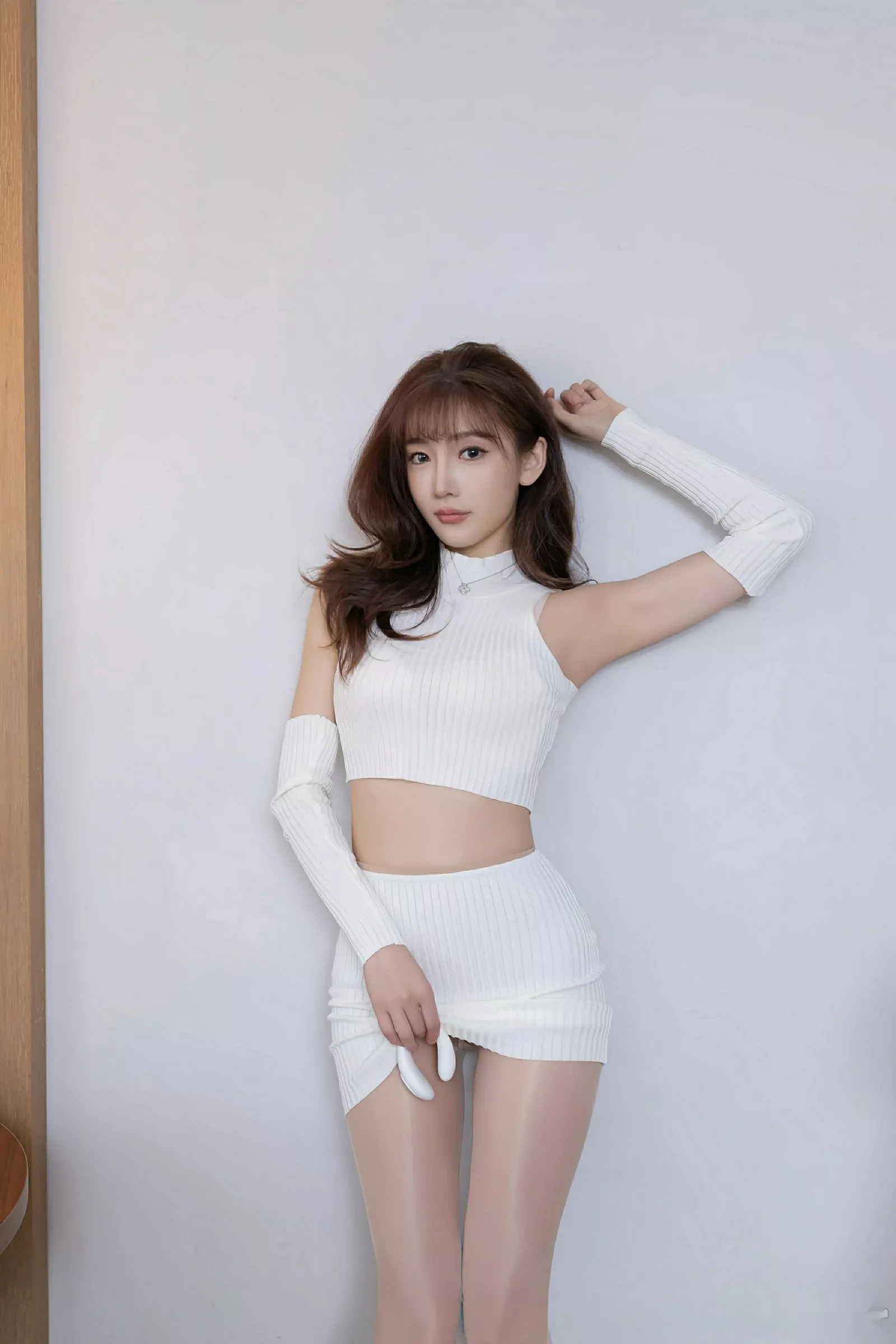 [XiuRen秀人网]第10608期陆萱萱写真 [80P]-003
