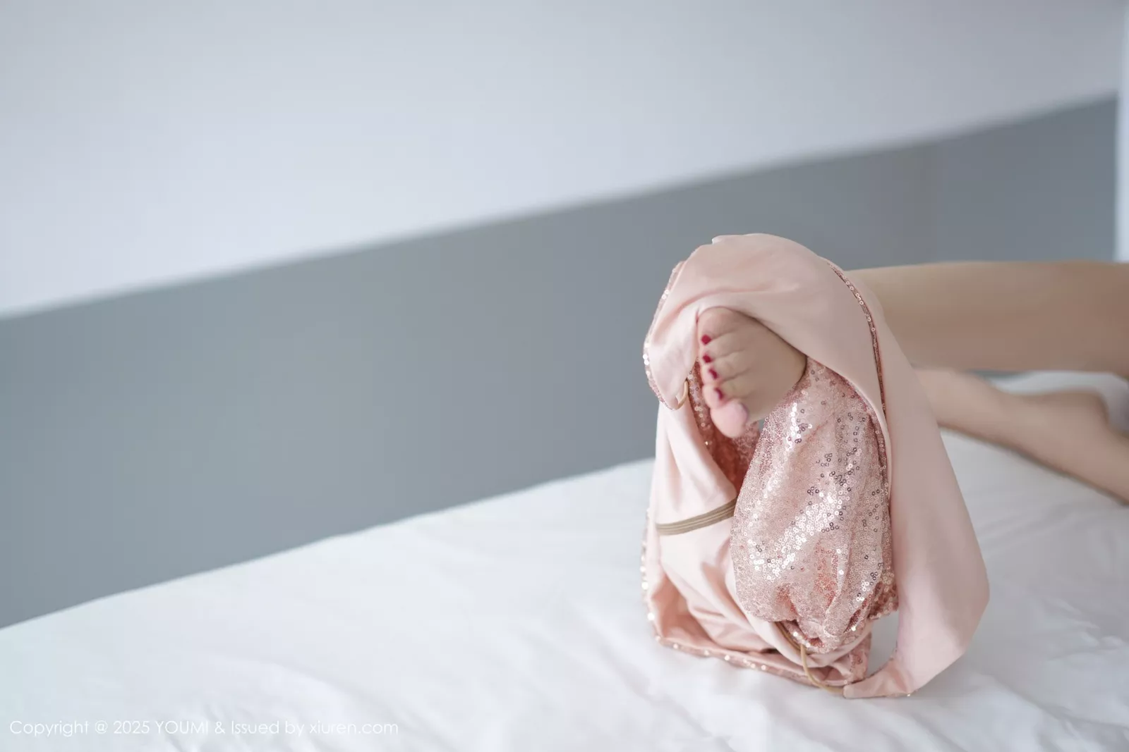 [YouMi尤蜜荟]第1153期白露写真 [73P]-055