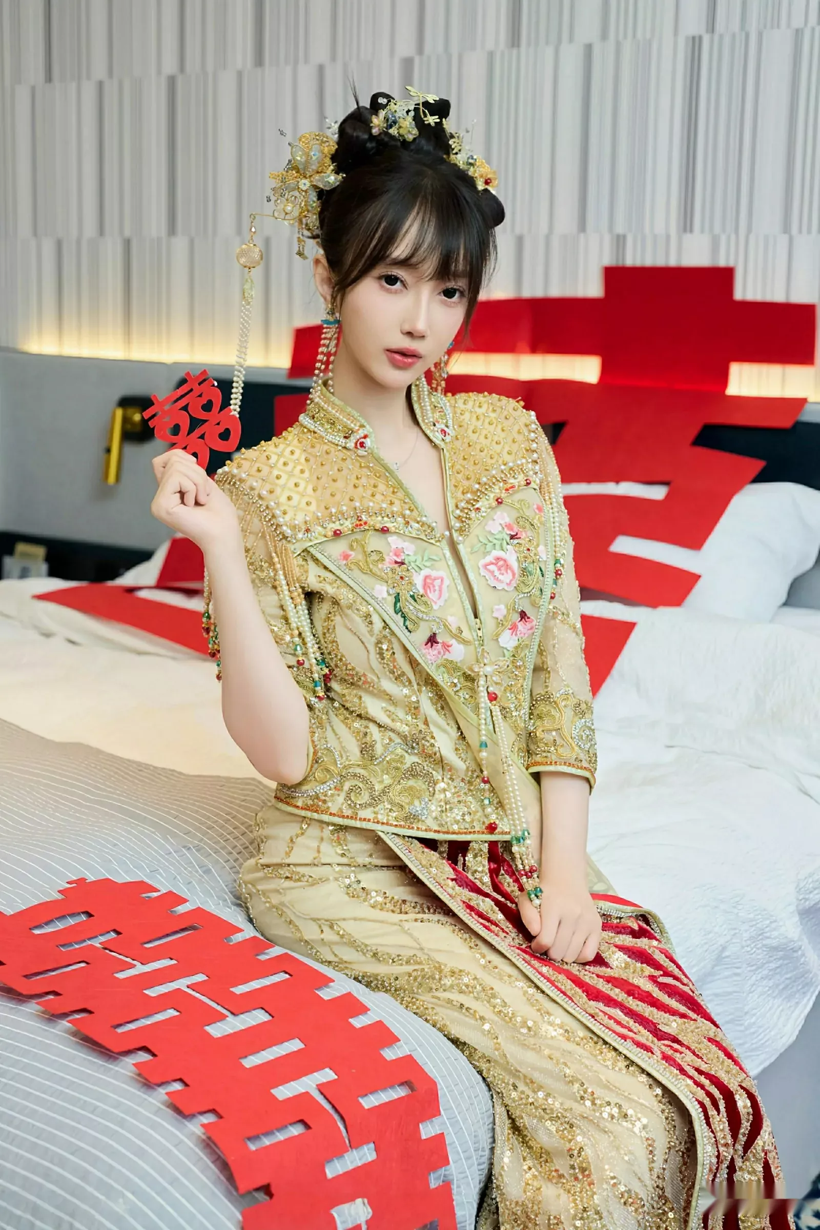 [XiuRen秀人网]第10567期玥儿玥写真 [72P]-029
