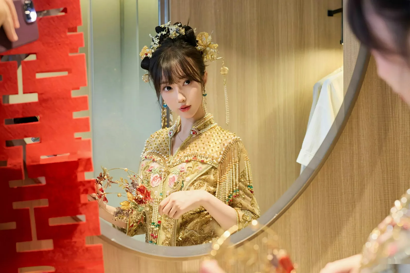 [XiuRen秀人网]第10567期玥儿玥写真 [72P]-015
