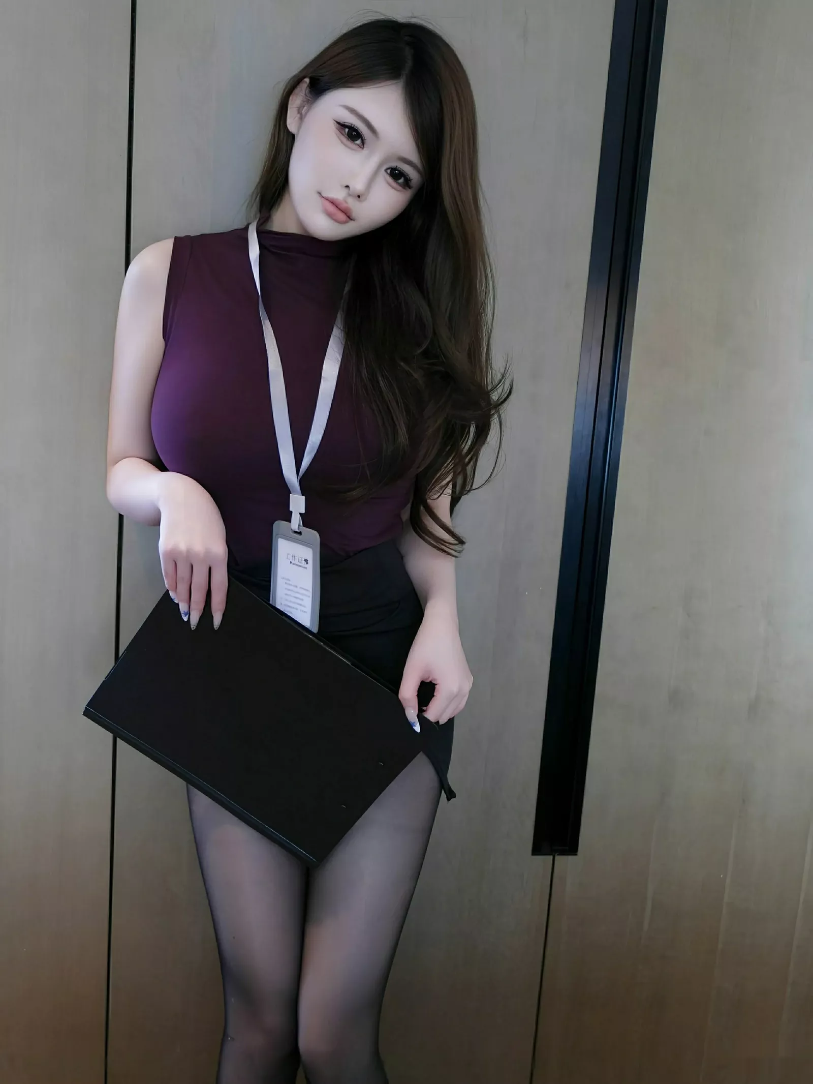 [XiuRen秀人网]第10610期甜妮写真 [79P]-020