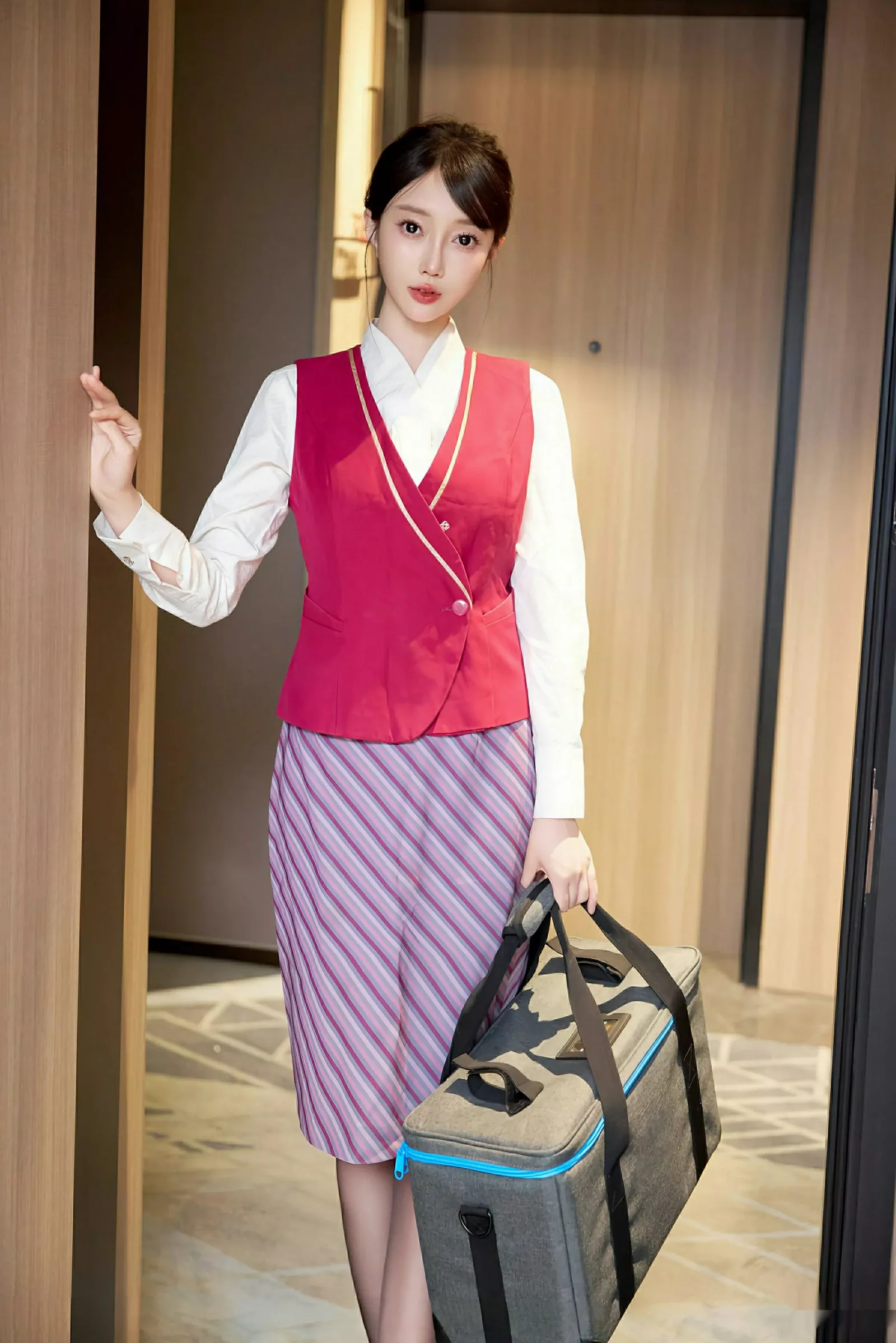 [XiuRen秀人网]第10620期玥儿玥写真 [70P]-052