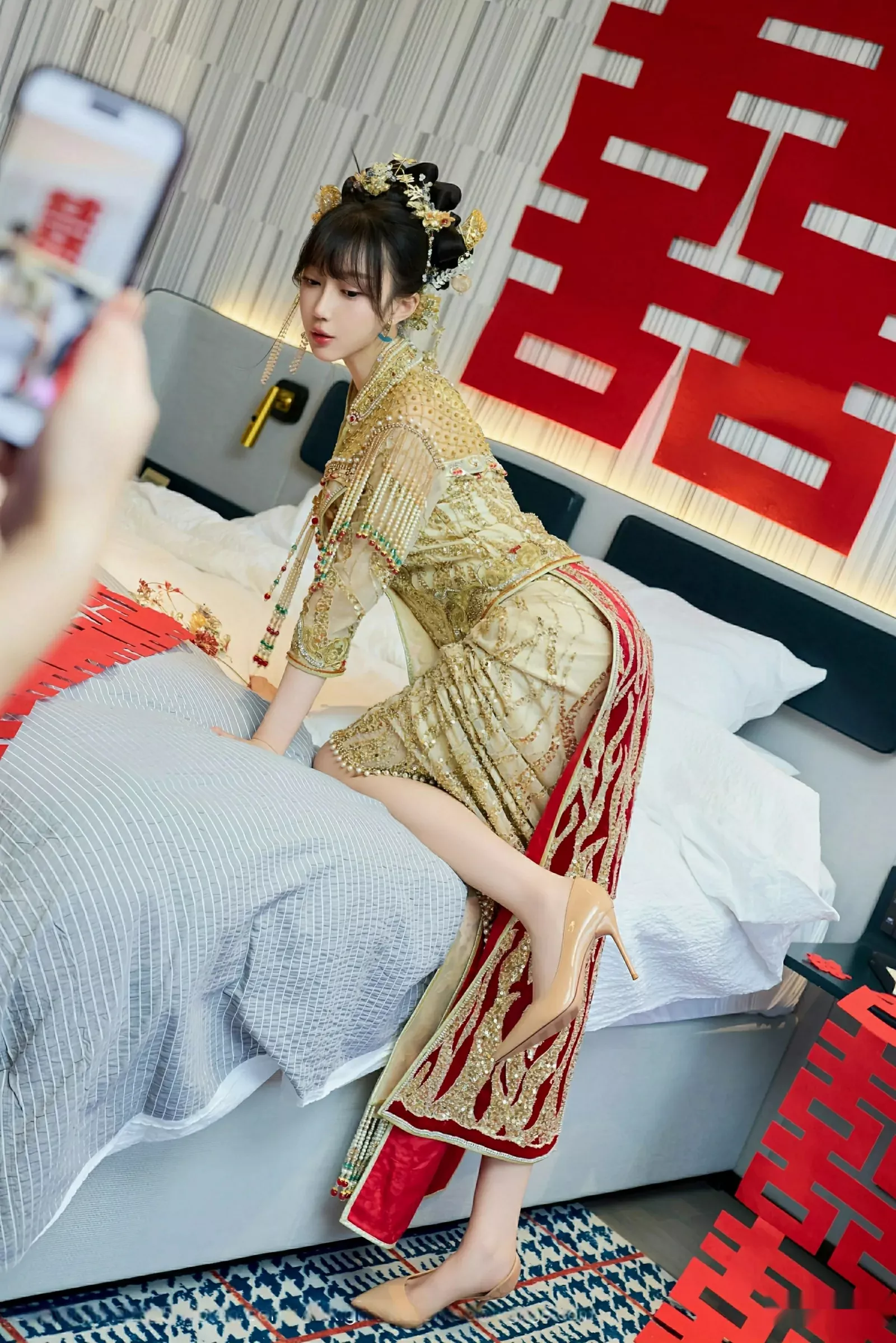 [XiuRen秀人网]第10567期玥儿玥写真 [72P]-033