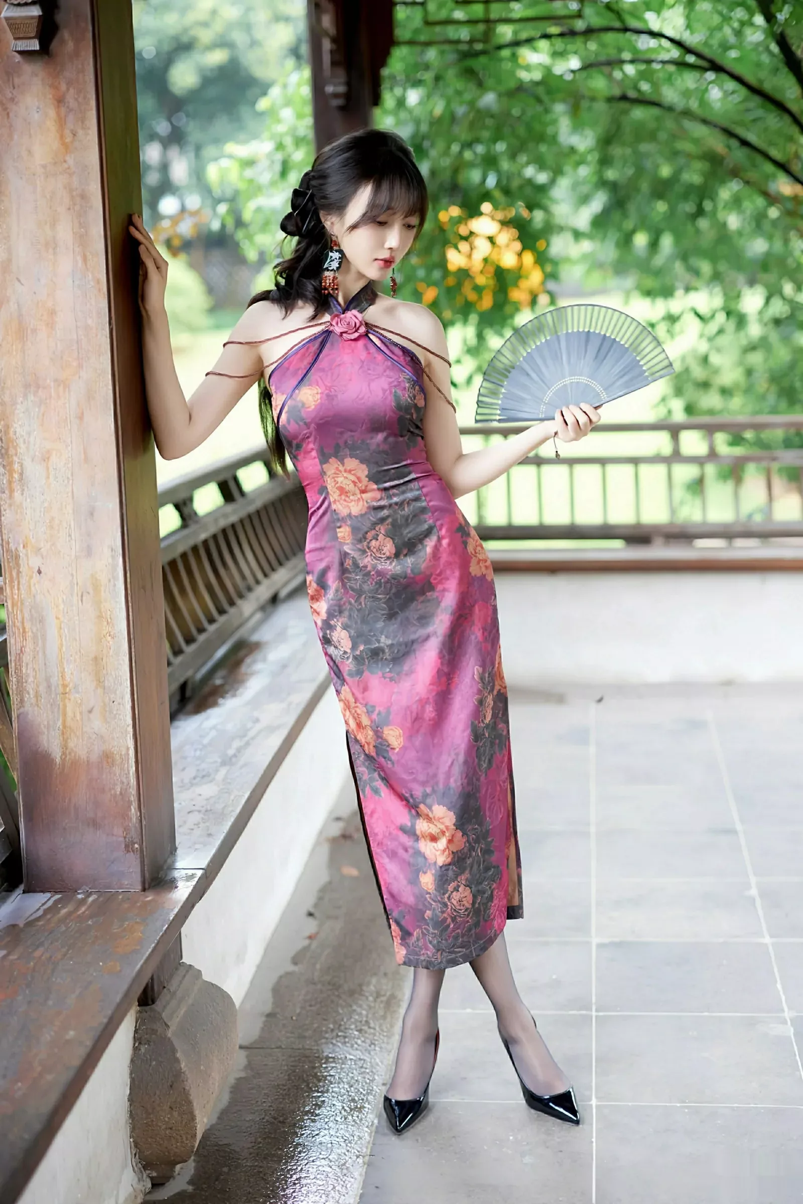[XiuRen秀人网]第10593期玥儿玥写真 [64P]-018
