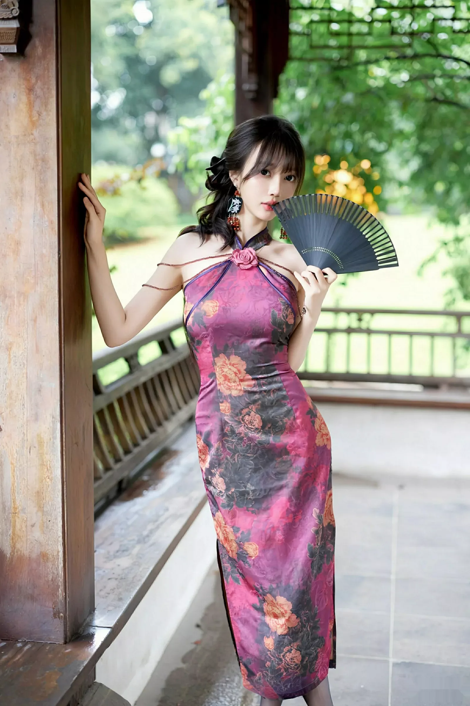 [XiuRen秀人网]第10593期玥儿玥写真 [64P]-017