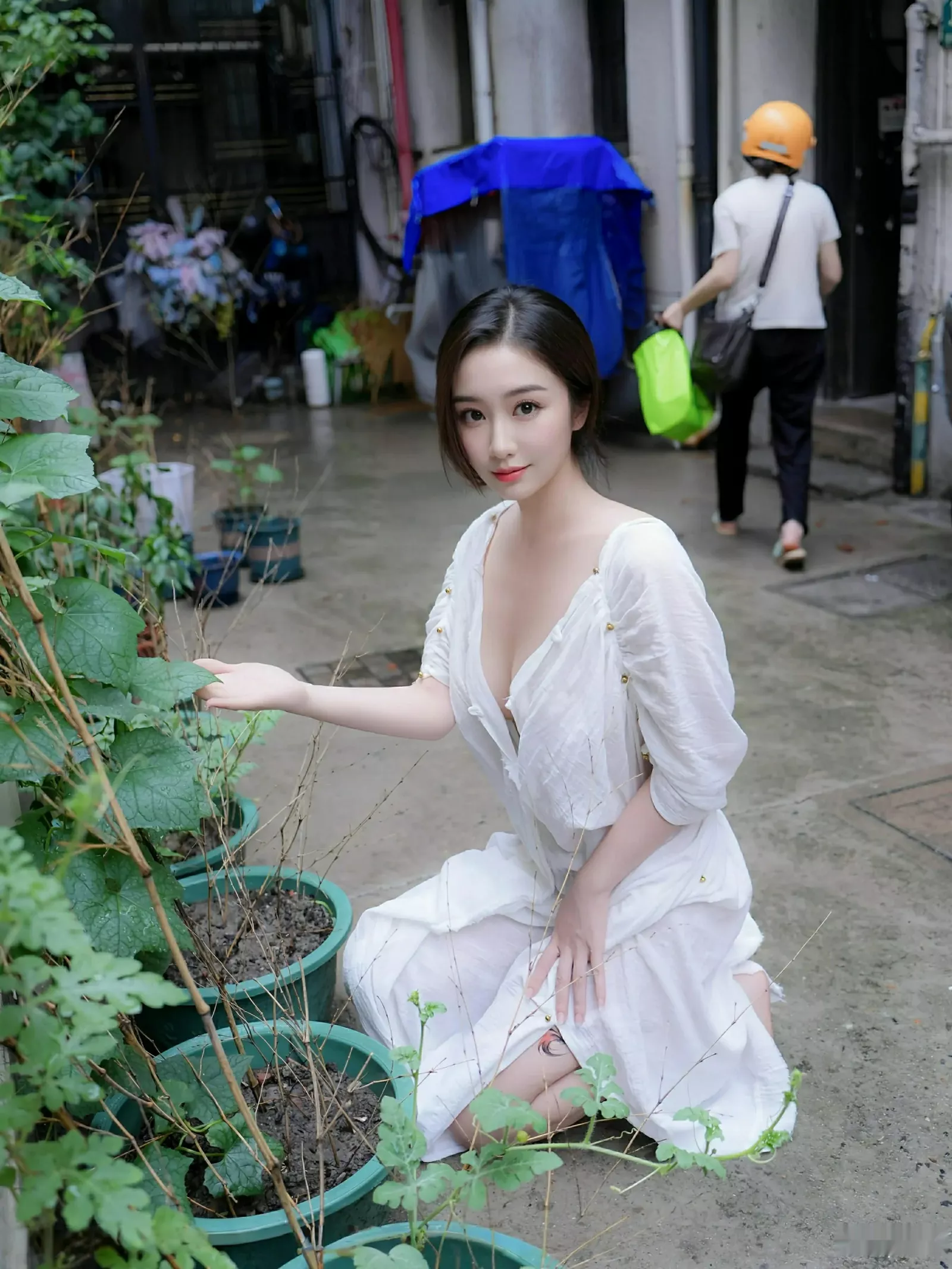 [XiuRen秀人网]第10603期楠芝写真 [77P]-007