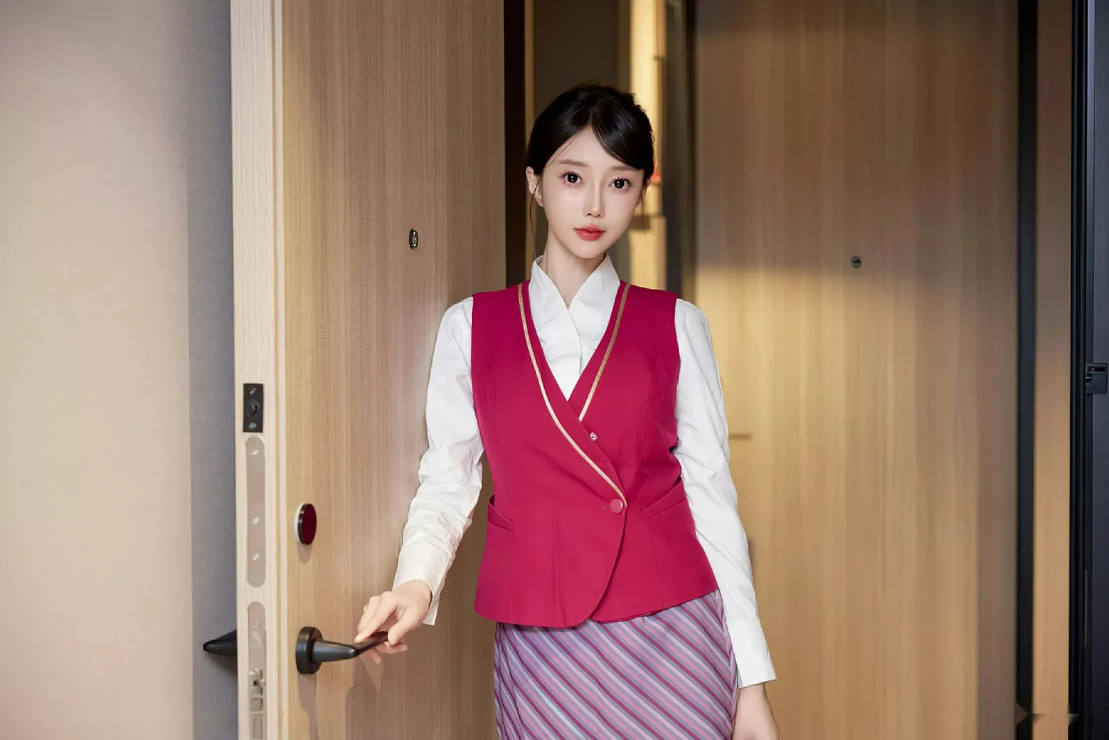 [XiuRen秀人网]第10620期玥儿玥写真 [70P]-006
