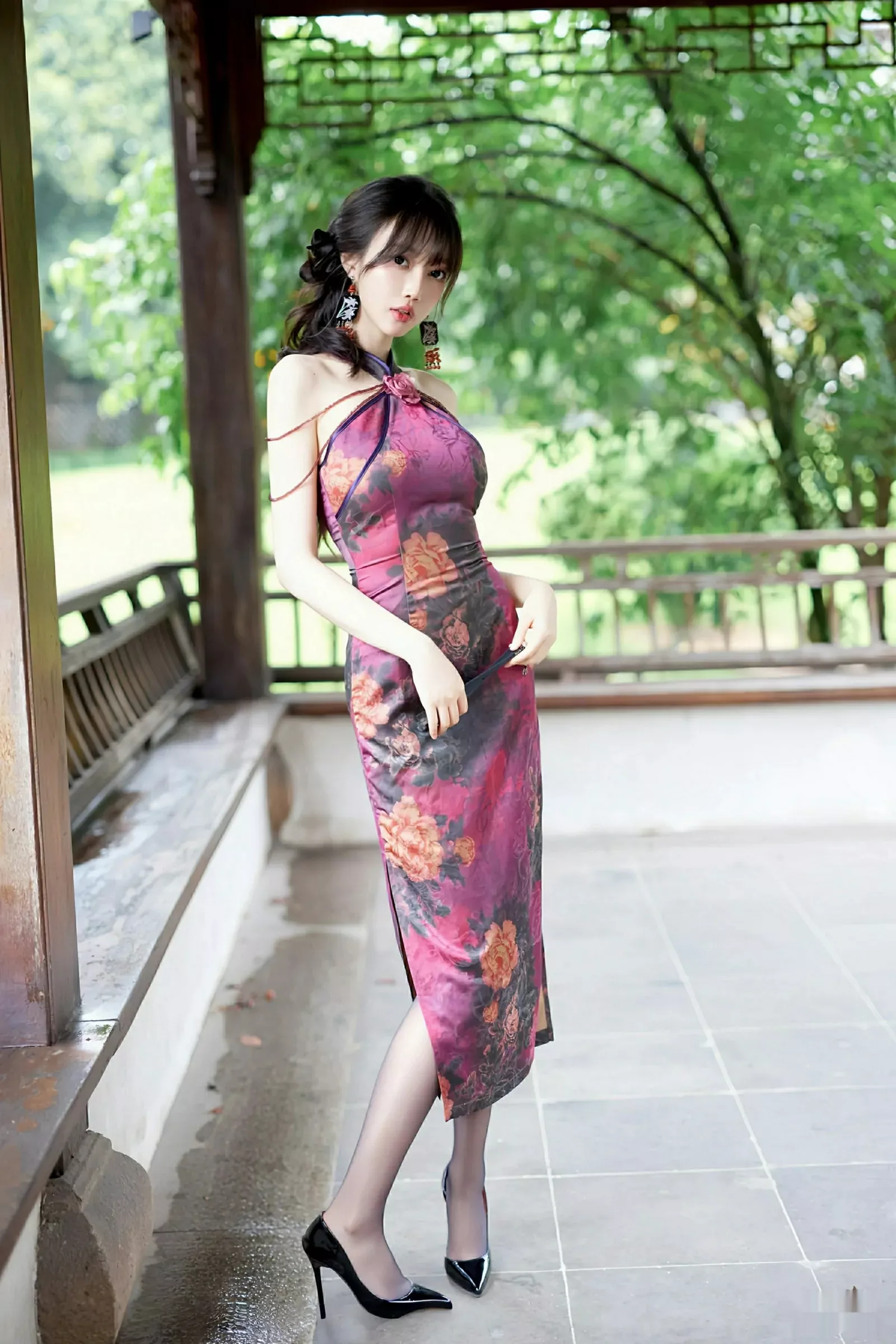 [XiuRen秀人网]第10593期玥儿玥写真 [64P]-011