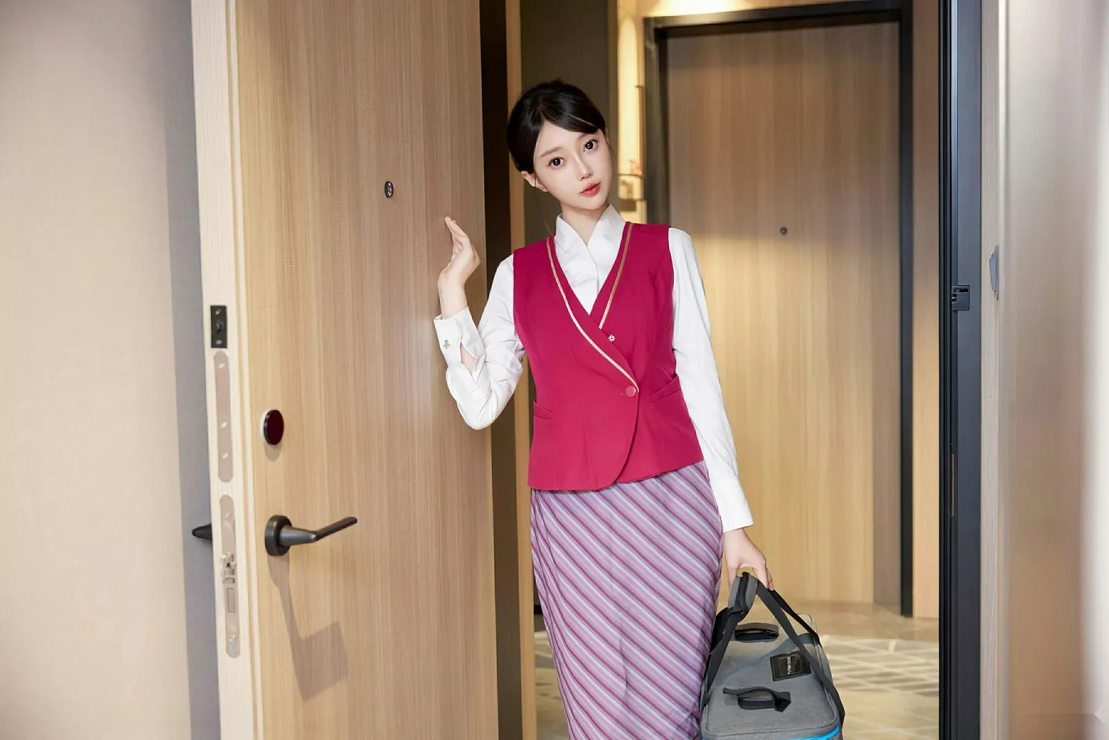 [XiuRen秀人网]第10620期玥儿玥写真 [70P]-004