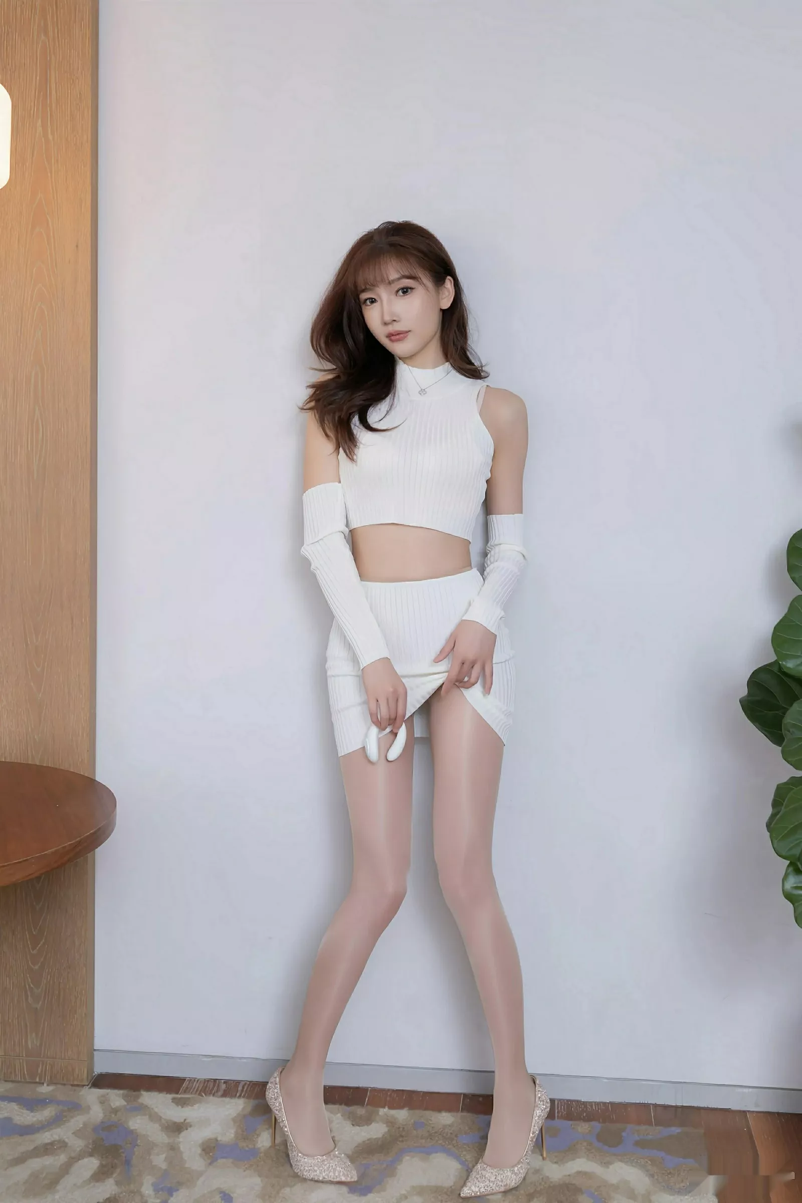 [XiuRen秀人网]第10608期陆萱萱写真 [80P]-007