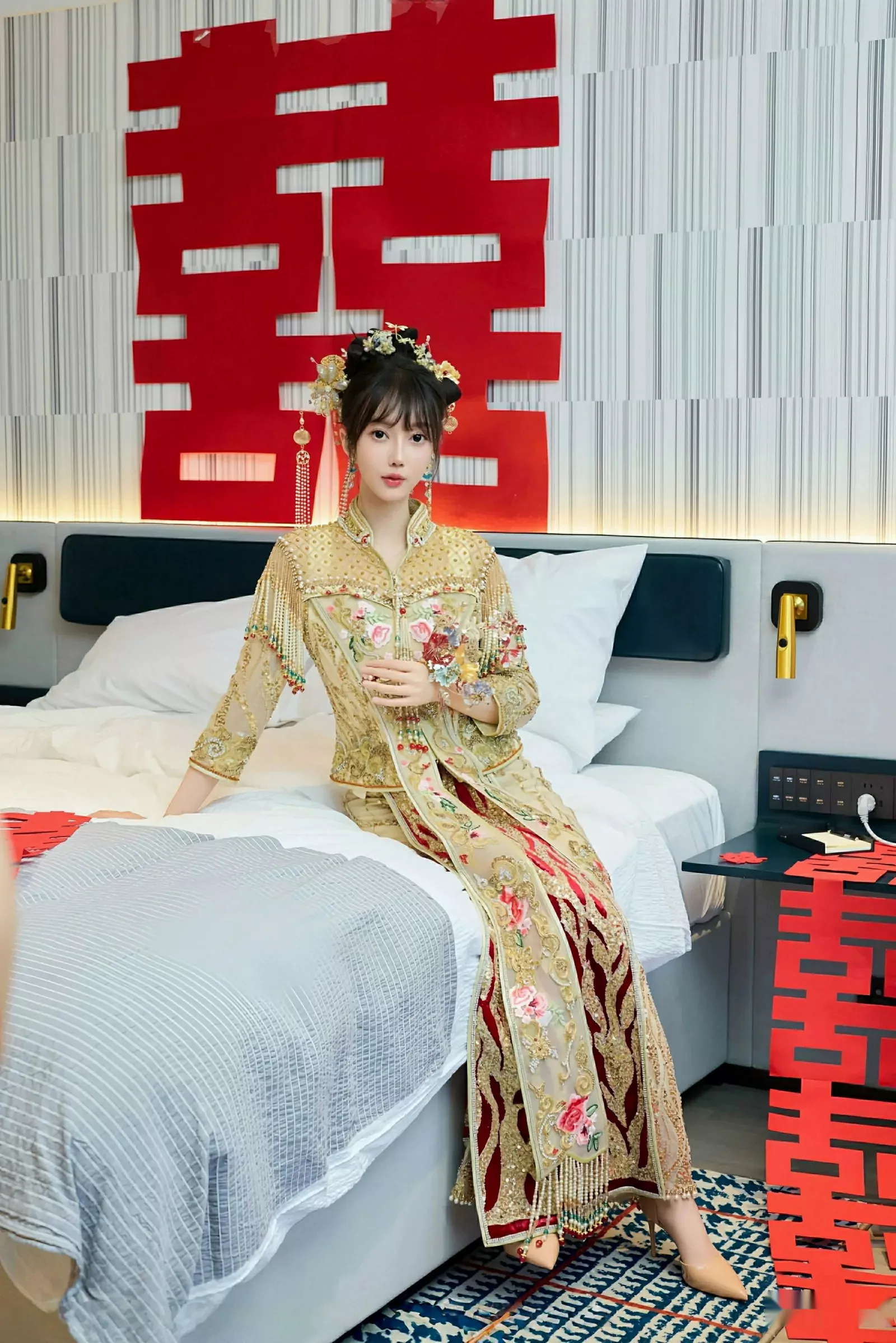 [XiuRen秀人网]第10567期玥儿玥写真 [72P]-003