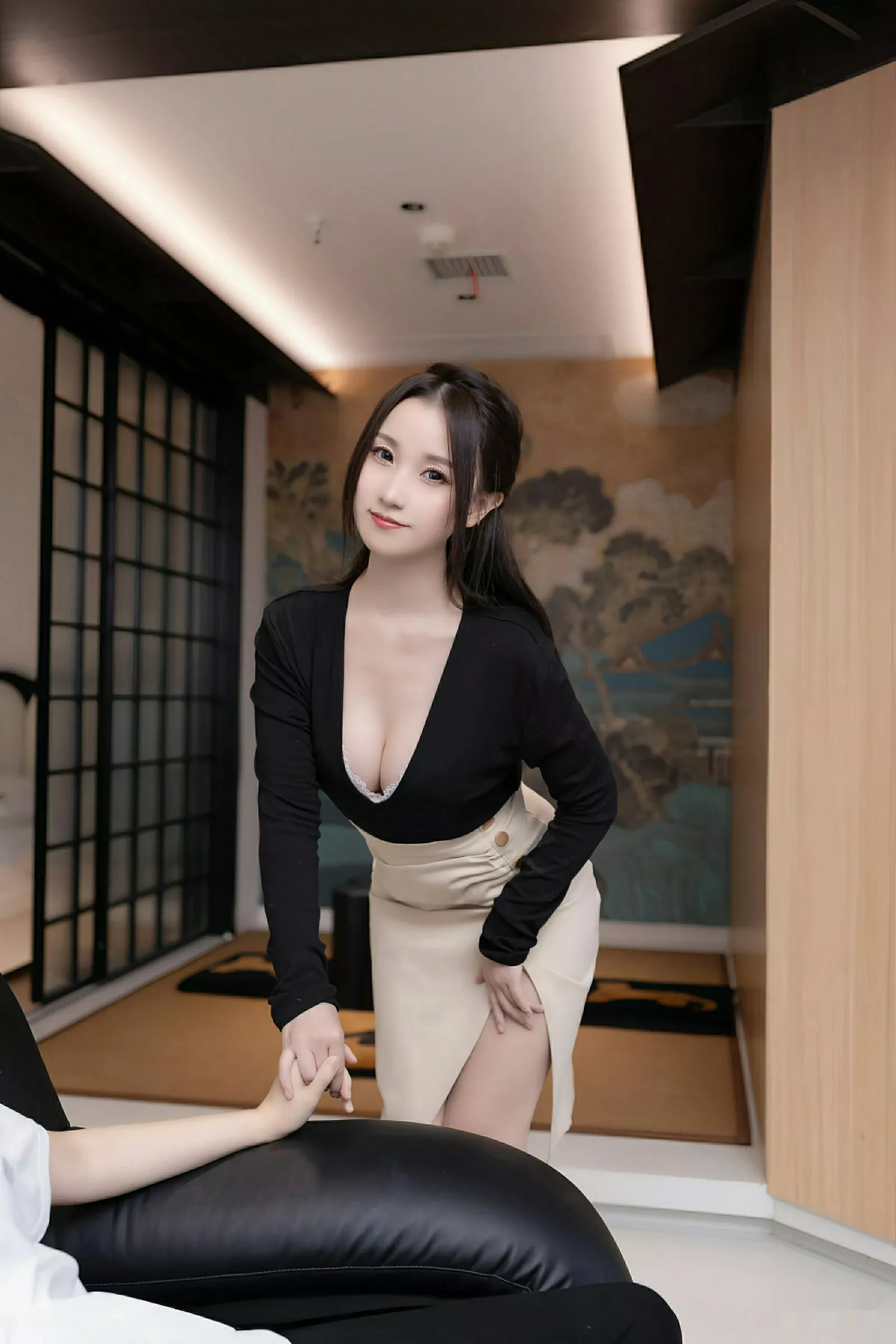 [XiuRen秀人网]第10576期杏子写真 [81P]-004
