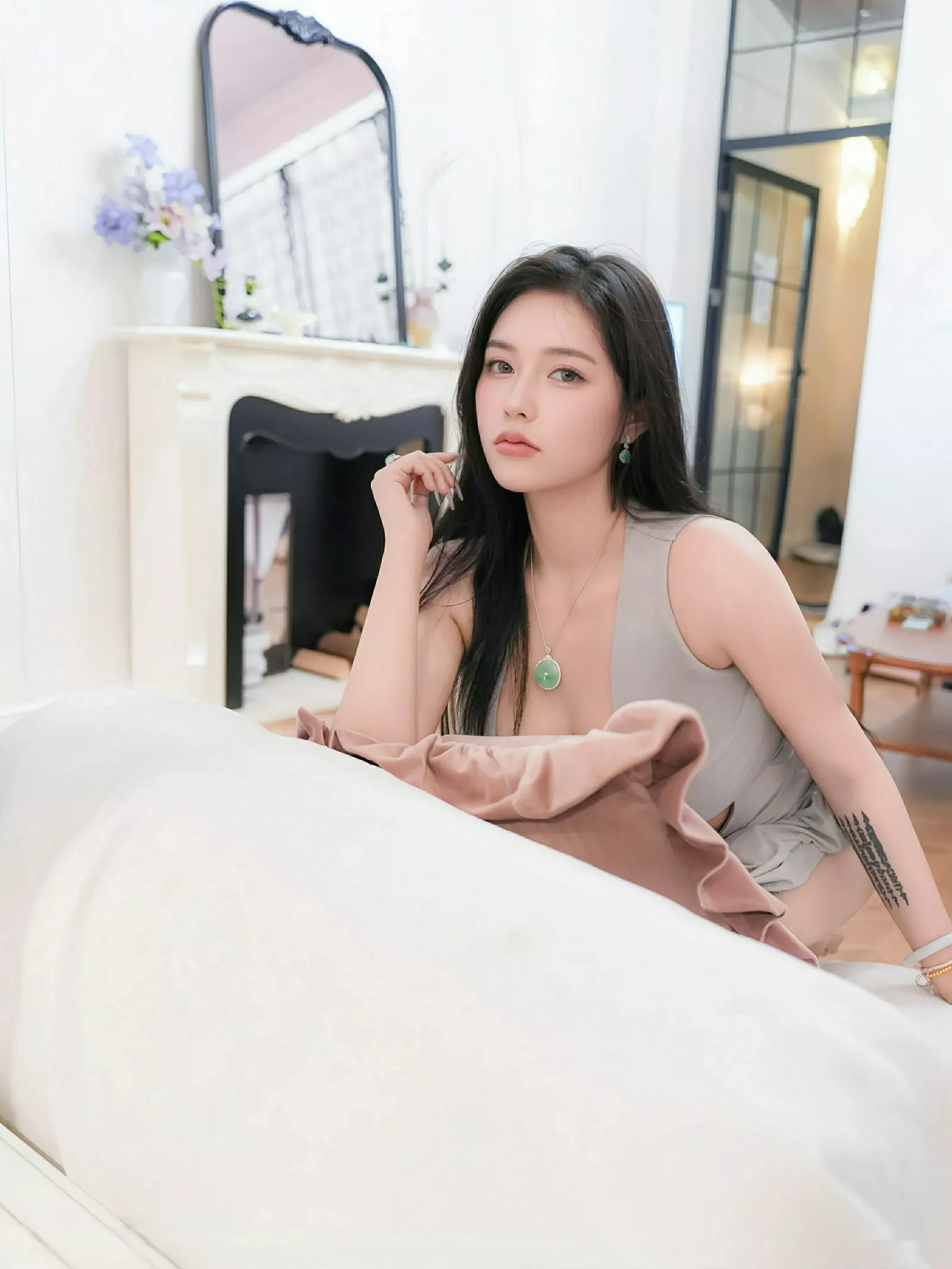 [XiuRen秀人网]第10568期娜比写真 [70P]-015
