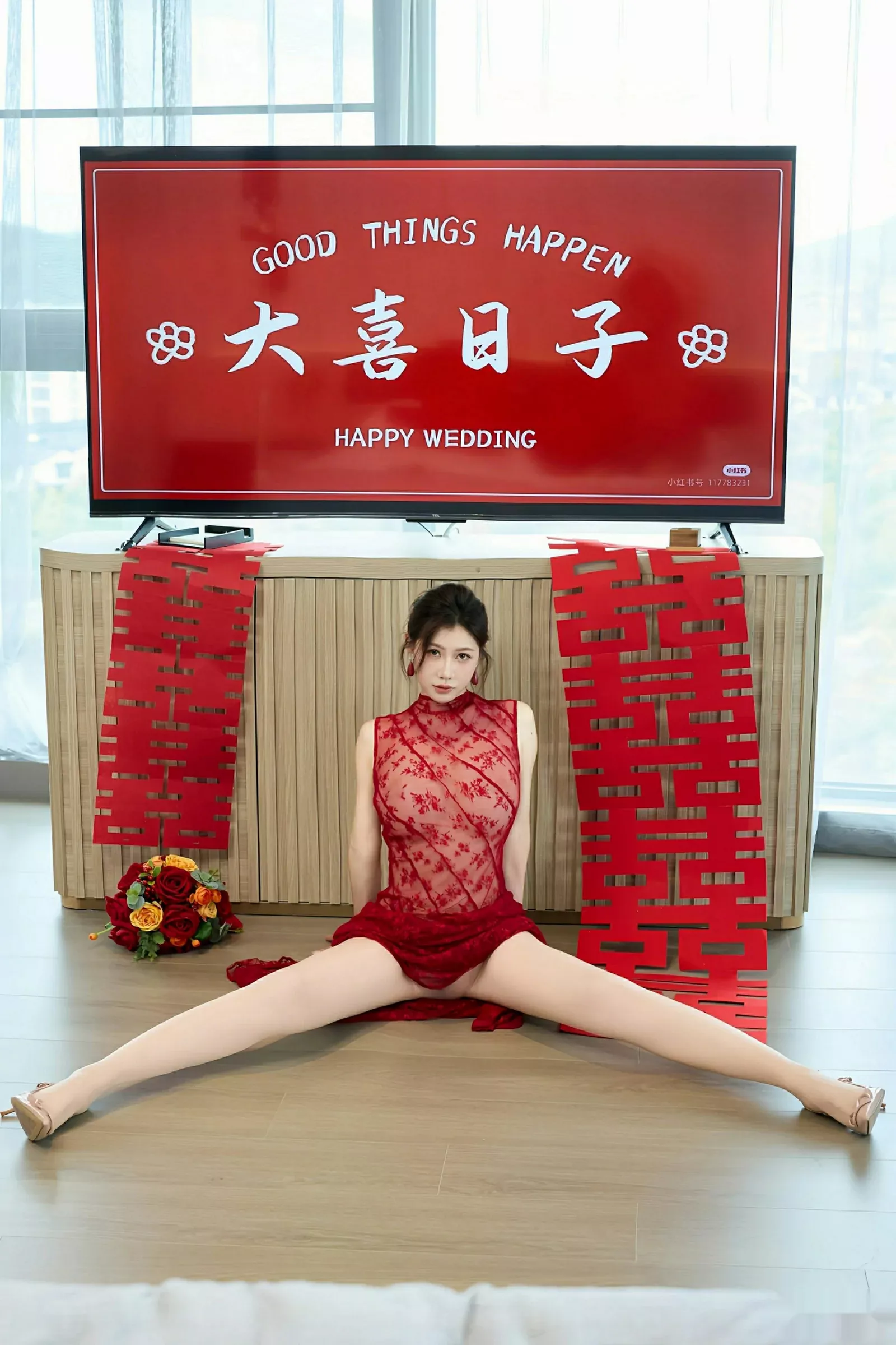 [XiuRen秀人网]第10578期尹甜甜写真 [69P]-002