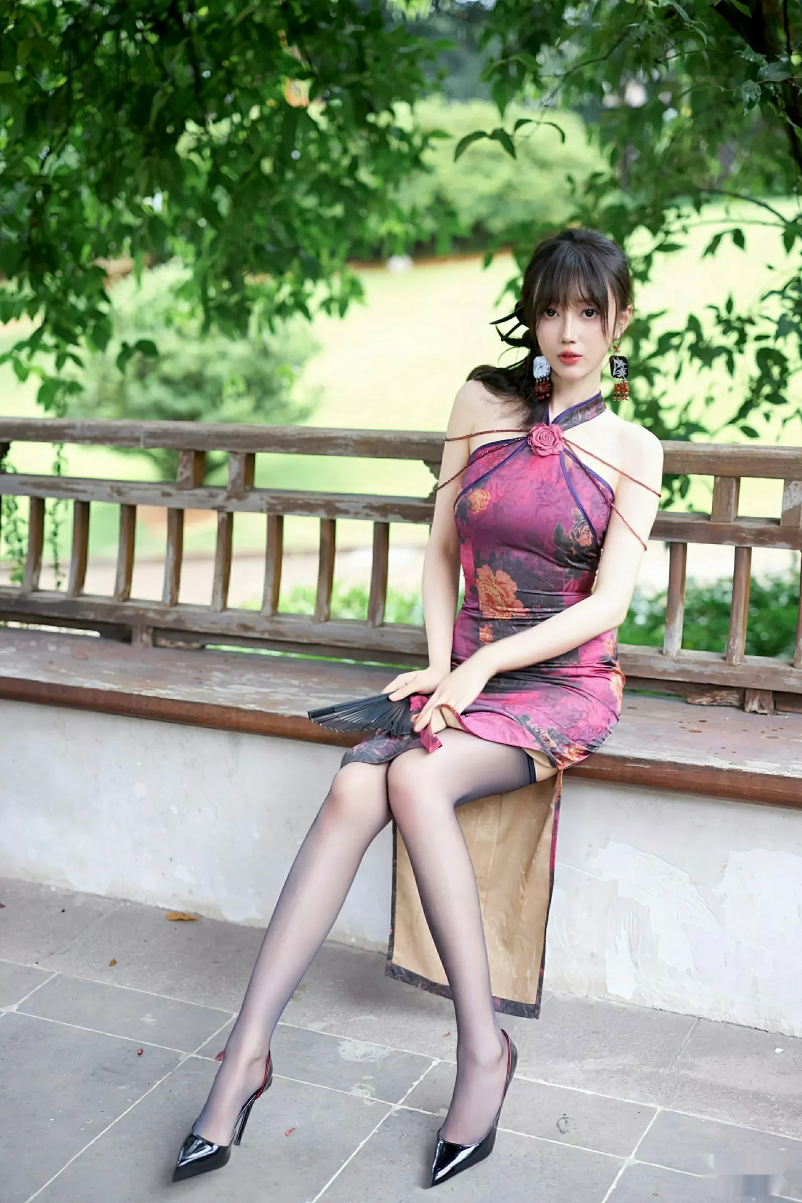 [XiuRen秀人网]第10593期玥儿玥写真 [64P]-008