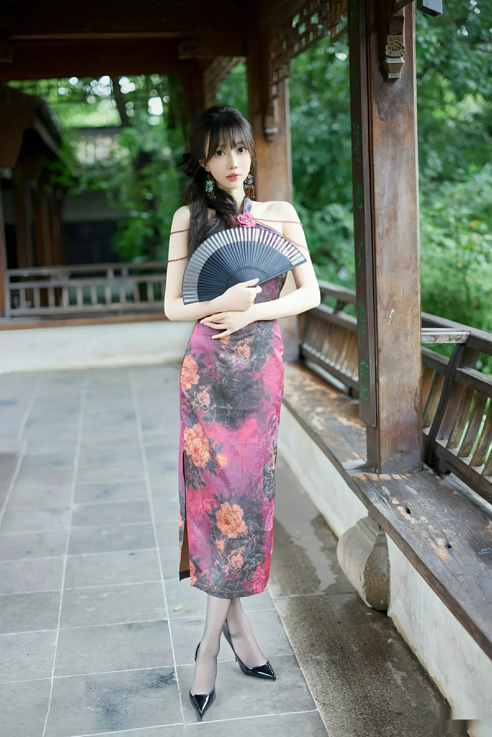 [XiuRen秀人网]第10593期玥儿玥写真 [64P]-009