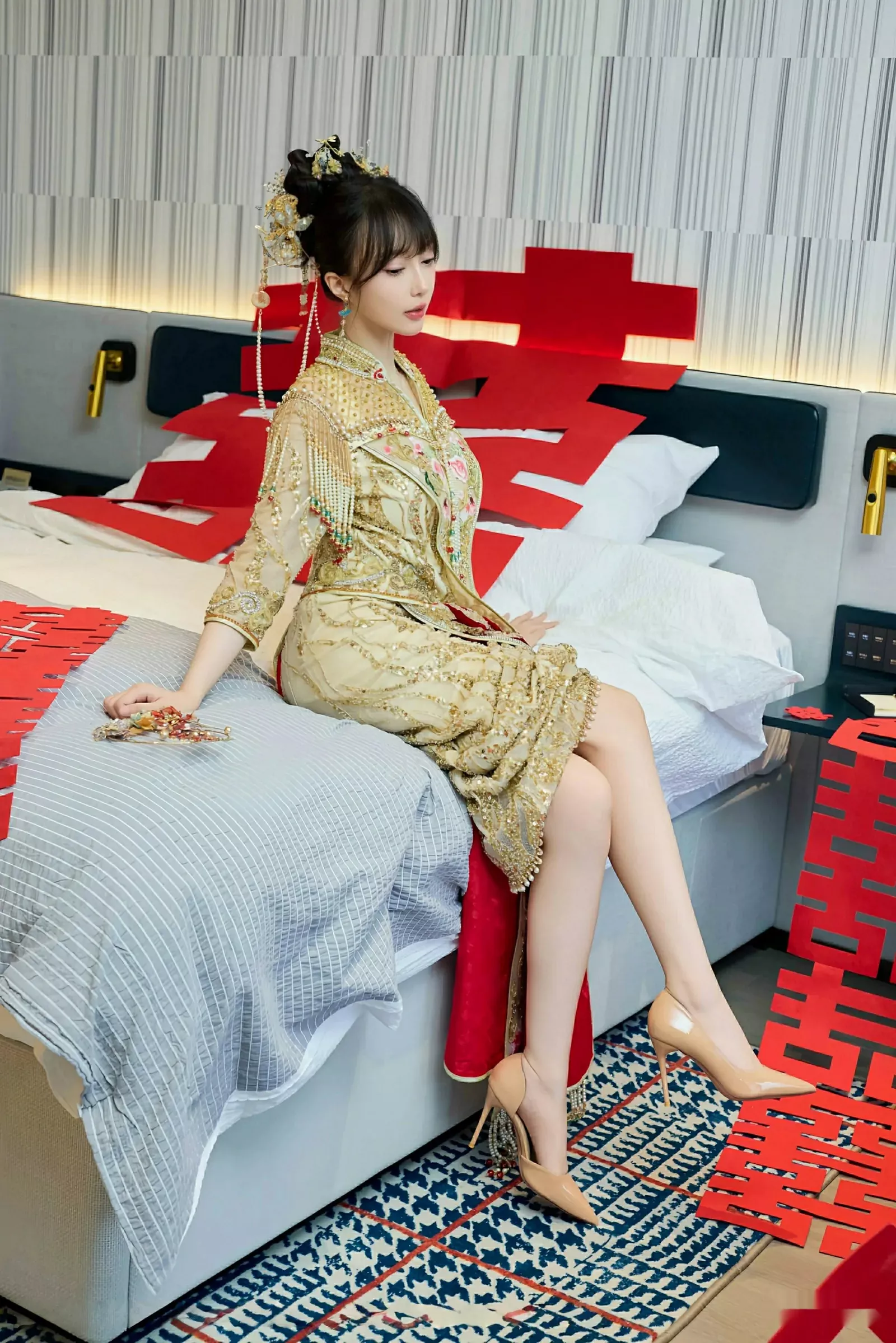 [XiuRen秀人网]第10567期玥儿玥写真 [72P]-017