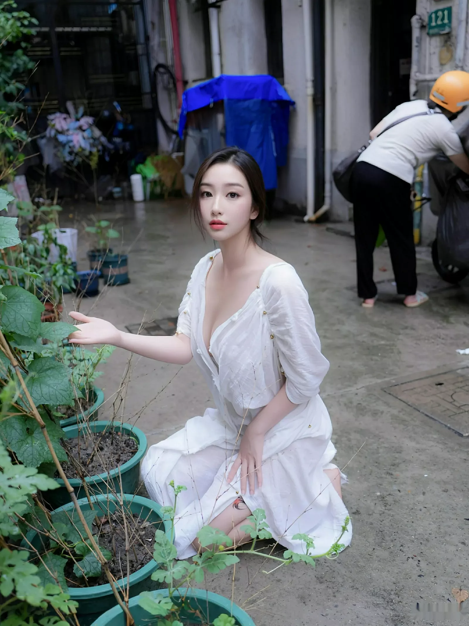 [XiuRen秀人网]第10603期楠芝写真 [77P]-005