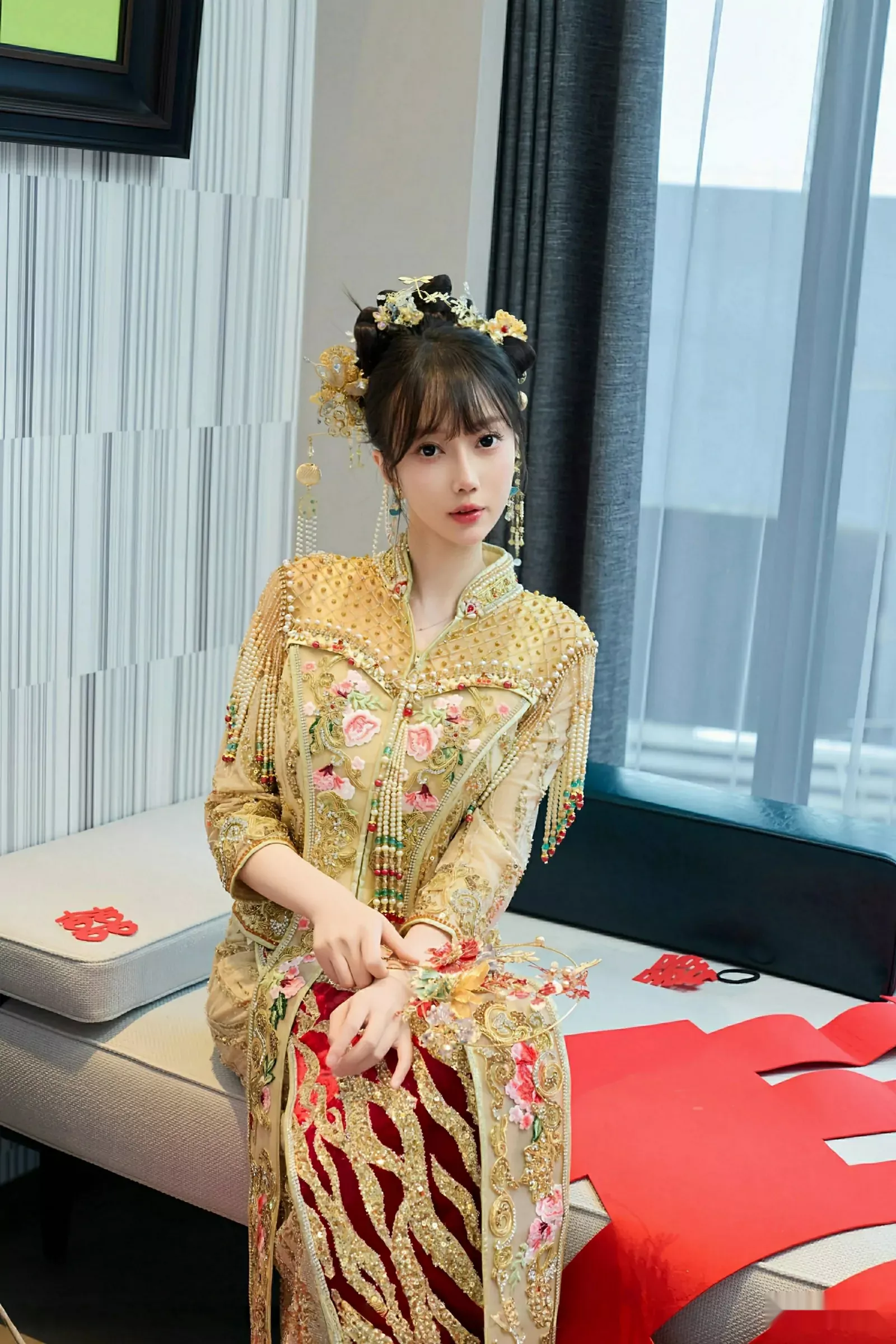 [XiuRen秀人网]第10567期玥儿玥写真 [72P]-008