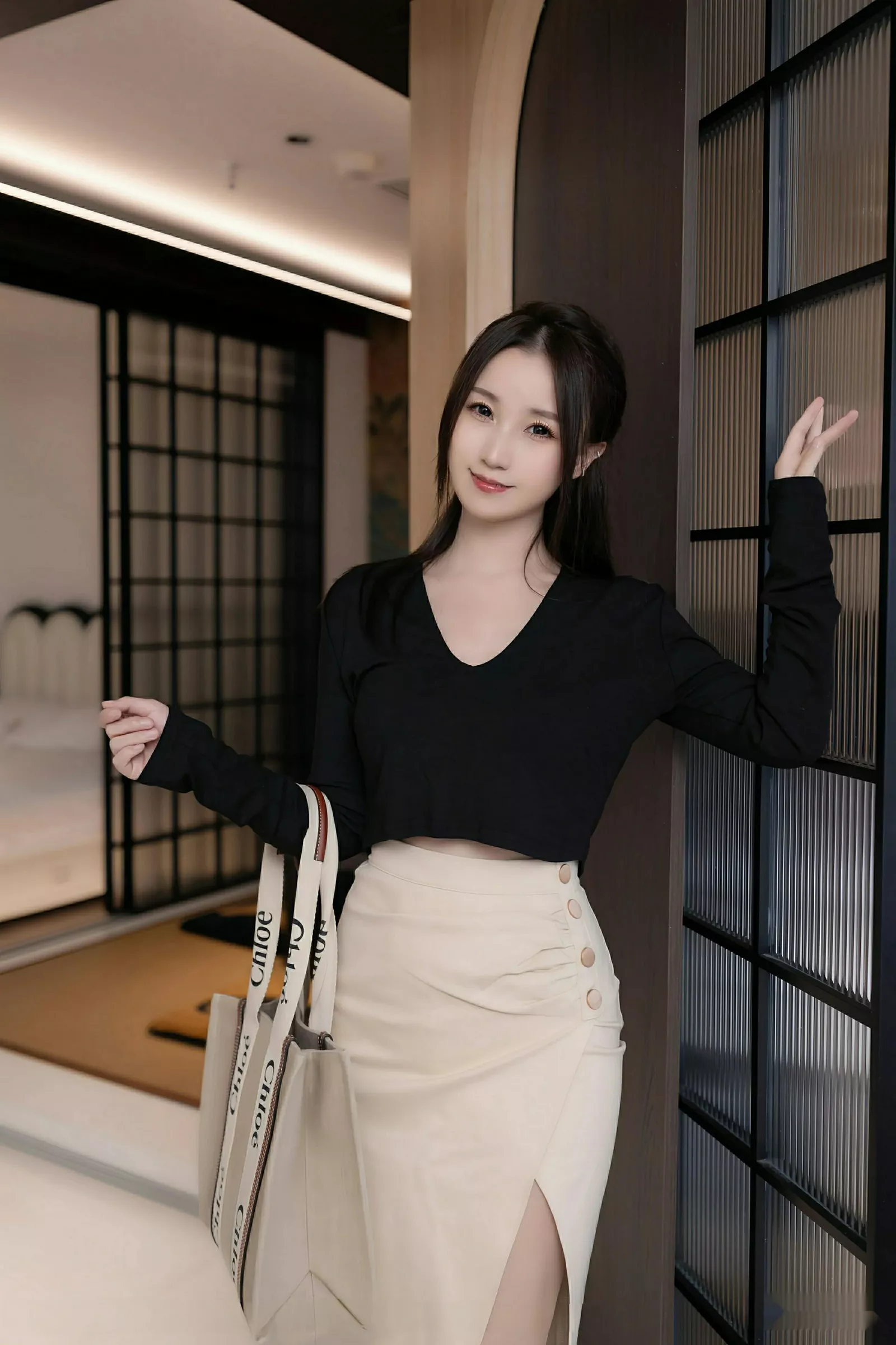 [XiuRen秀人网]第10576期杏子写真 [81P]-002