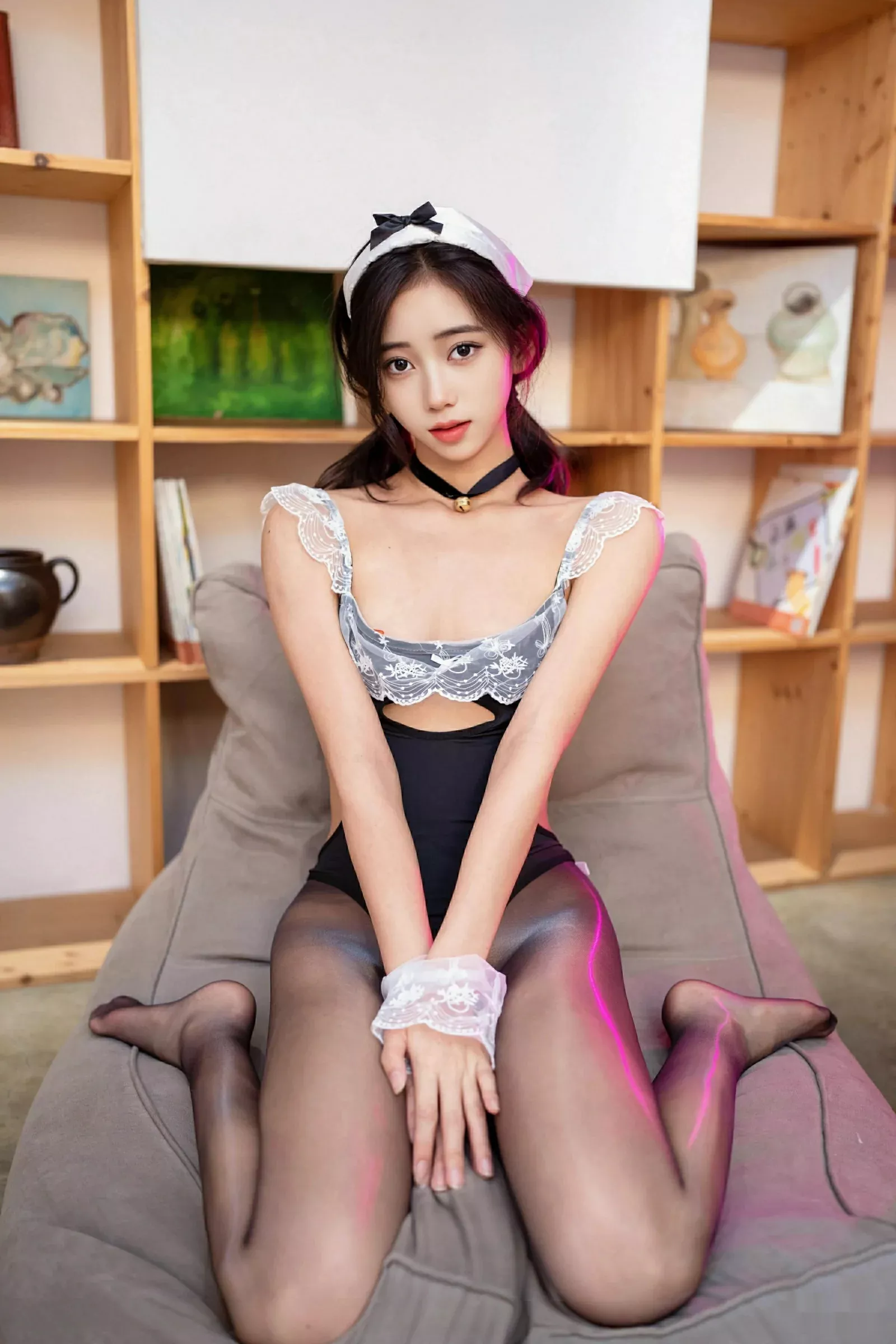 [XingYan星颜社]第377期时安安写真 [77P]-006
