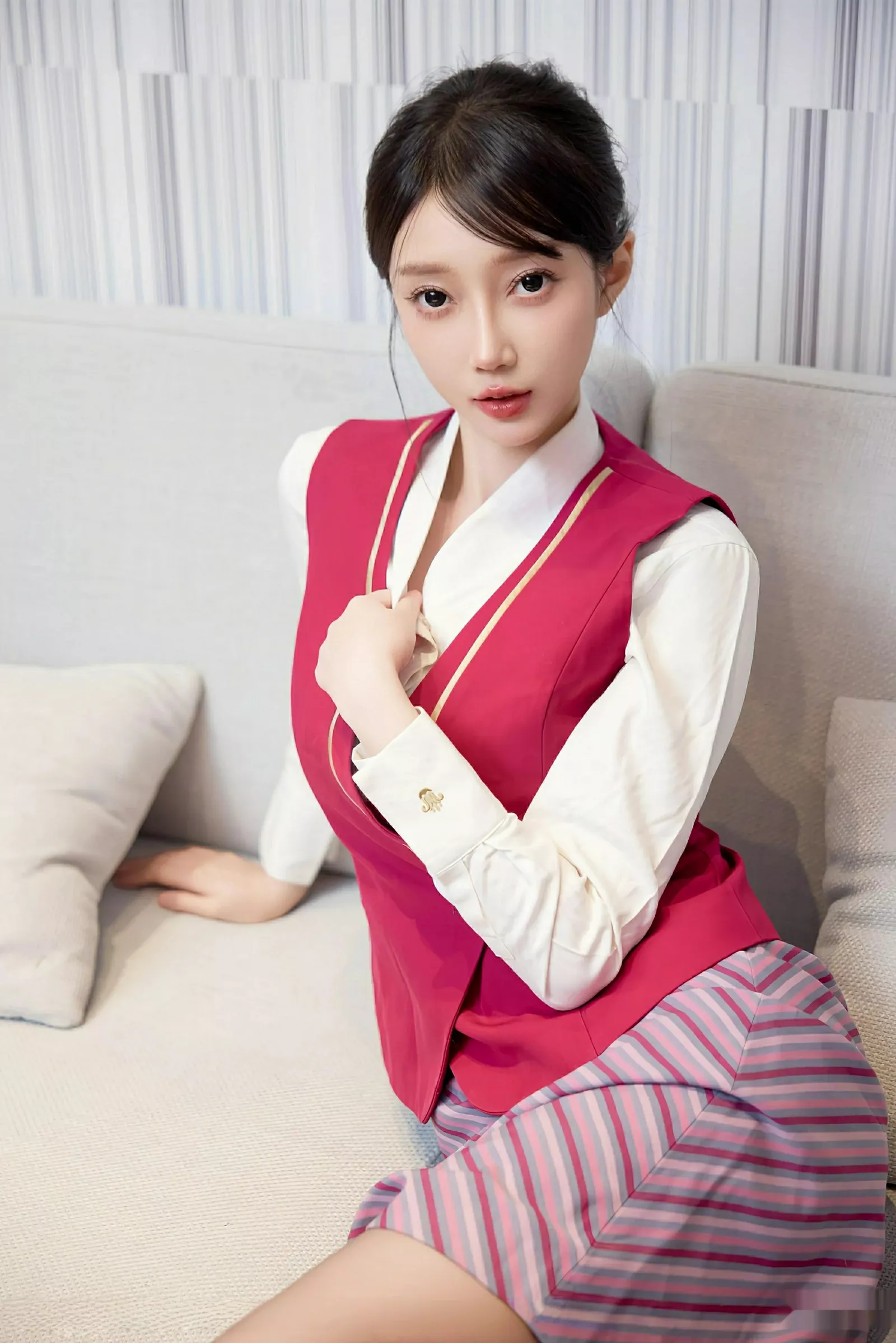 [XiuRen秀人网]第10620期玥儿玥写真 [70P]-018