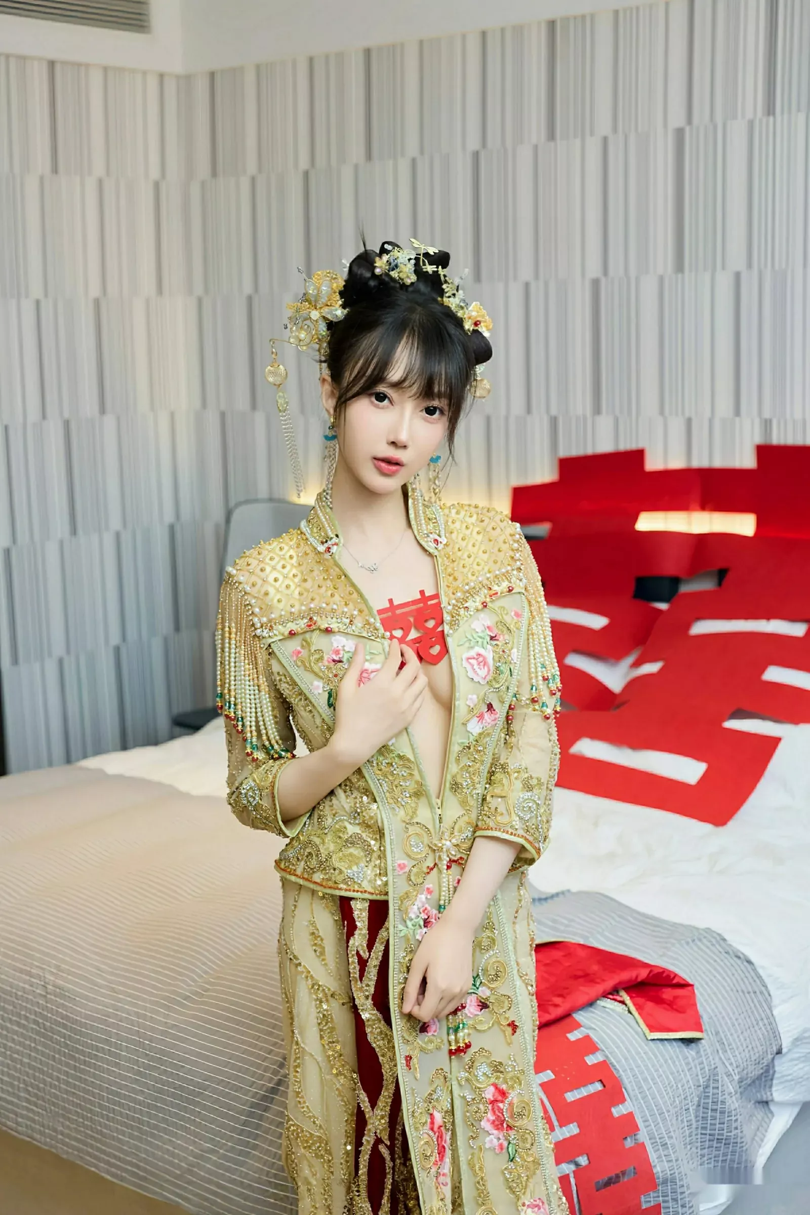 [XiuRen秀人网]第10567期玥儿玥写真 [72P]-026