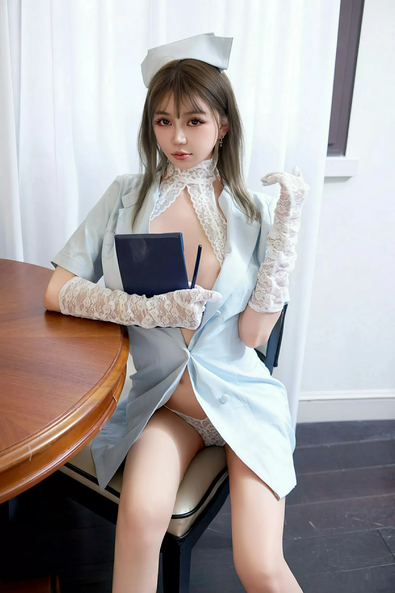 [XiuRen秀人网]第10570期Zoe柚柚写真 [73P]-025