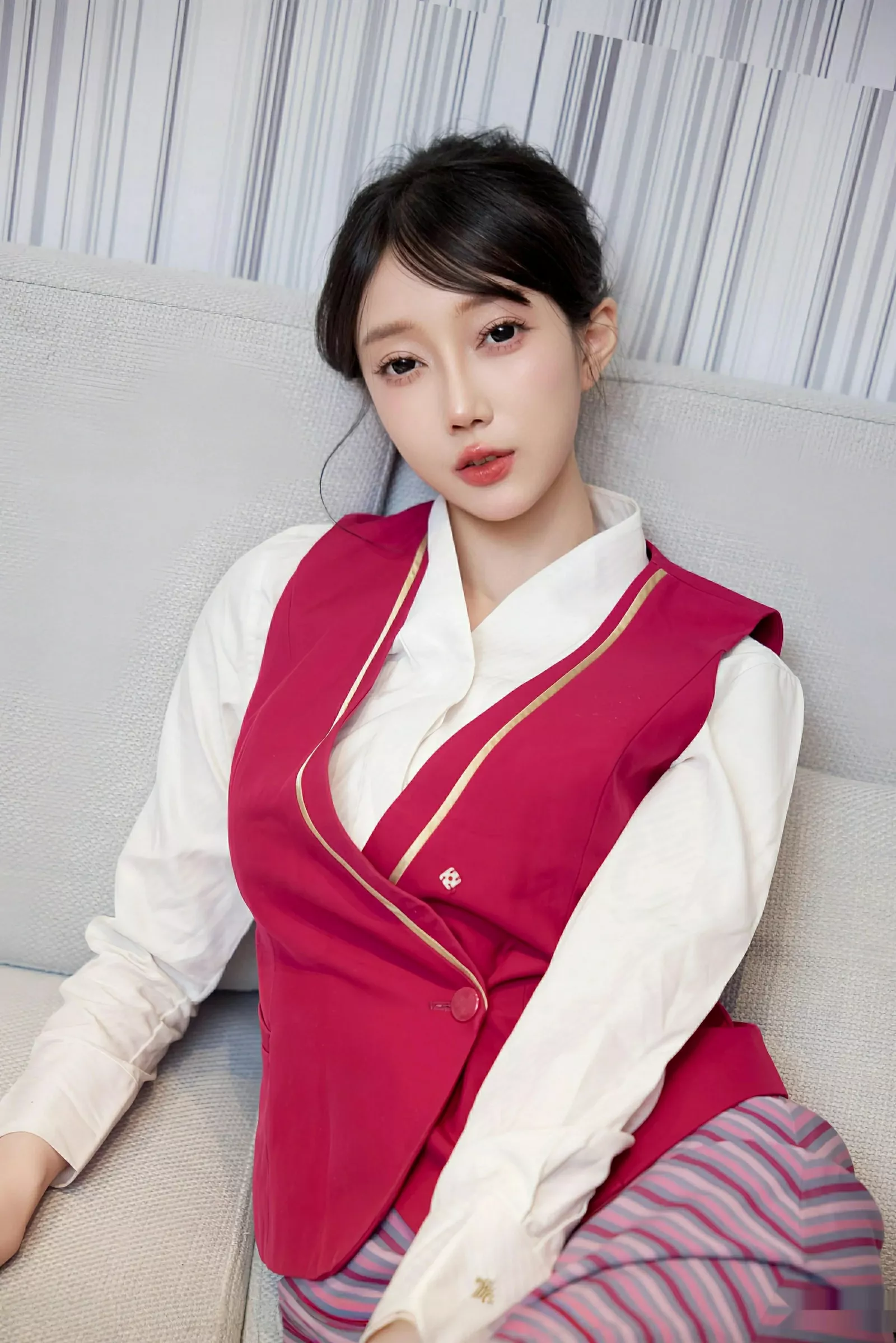 [XiuRen秀人网]第10620期玥儿玥写真 [70P]-020